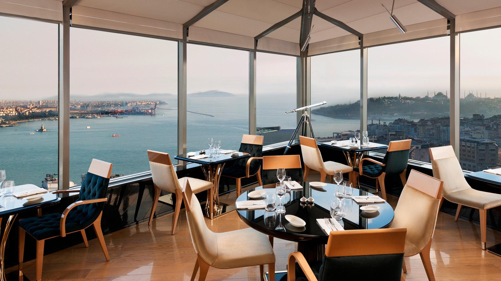 InterContinental Istanbul foto 22