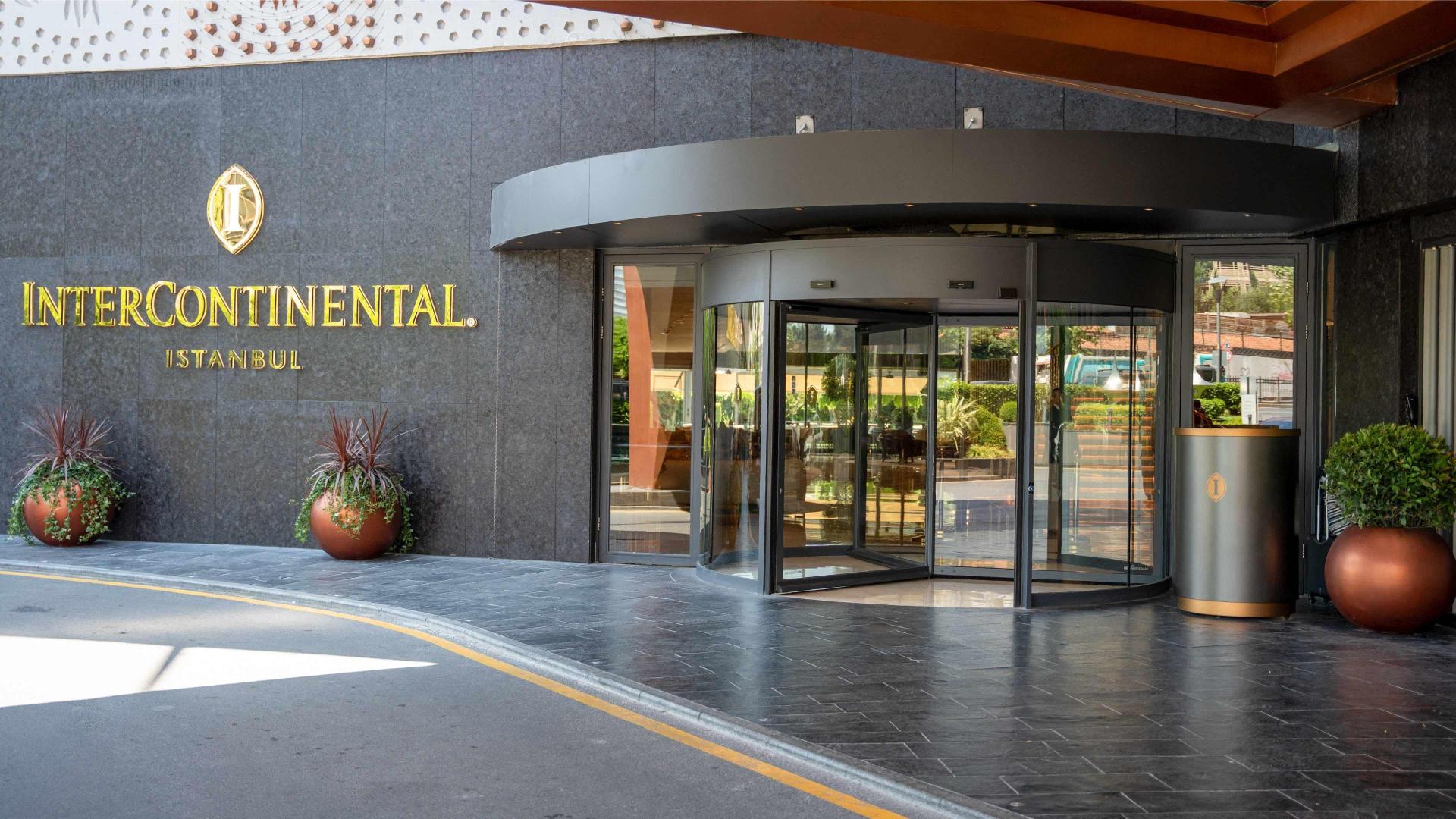 InterContinental Istanbul foto 16
