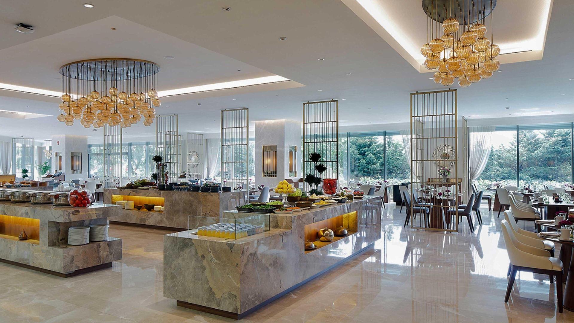 InterContinental Istanbul foto 21