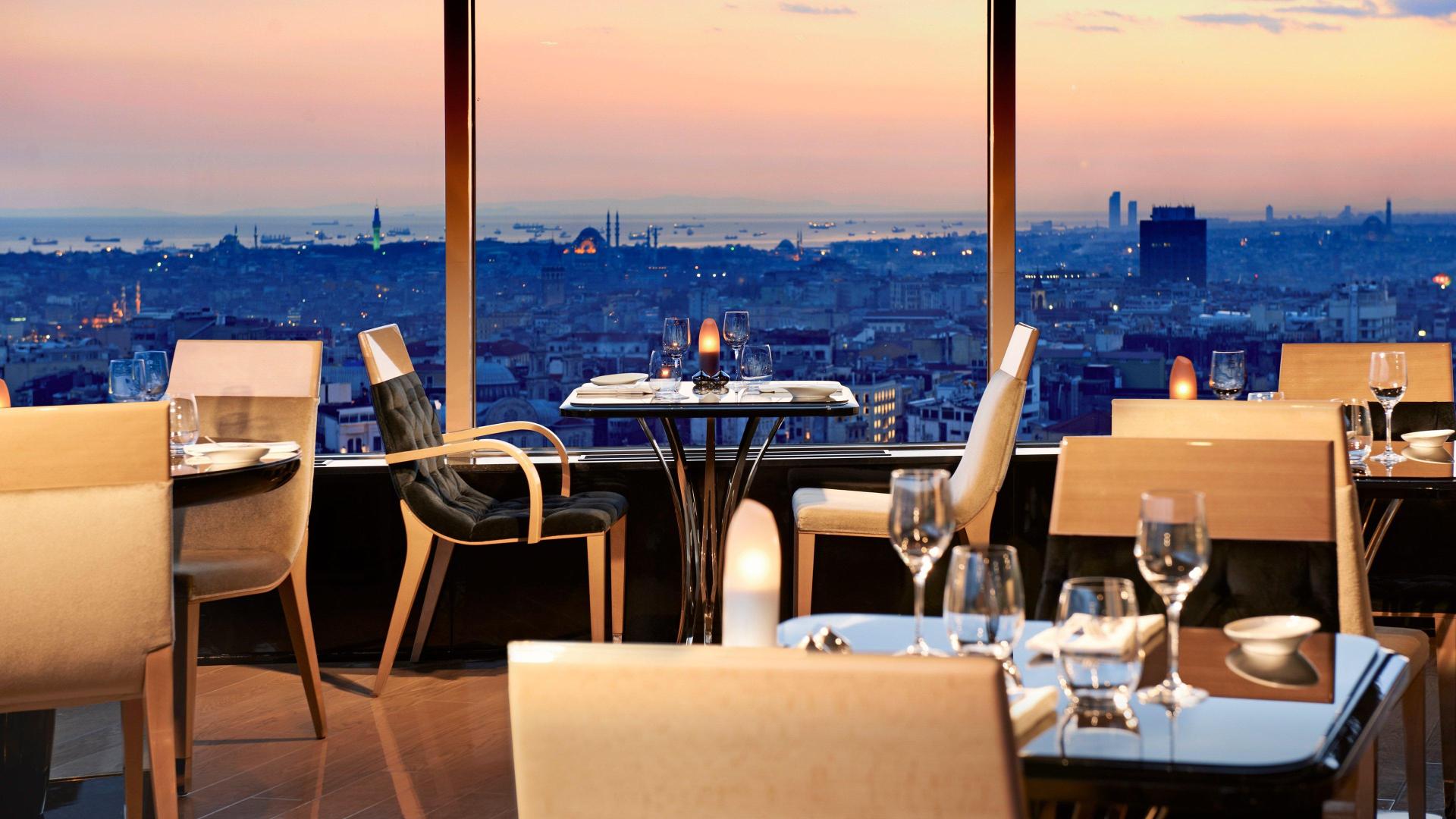 InterContinental Istanbul foto 30