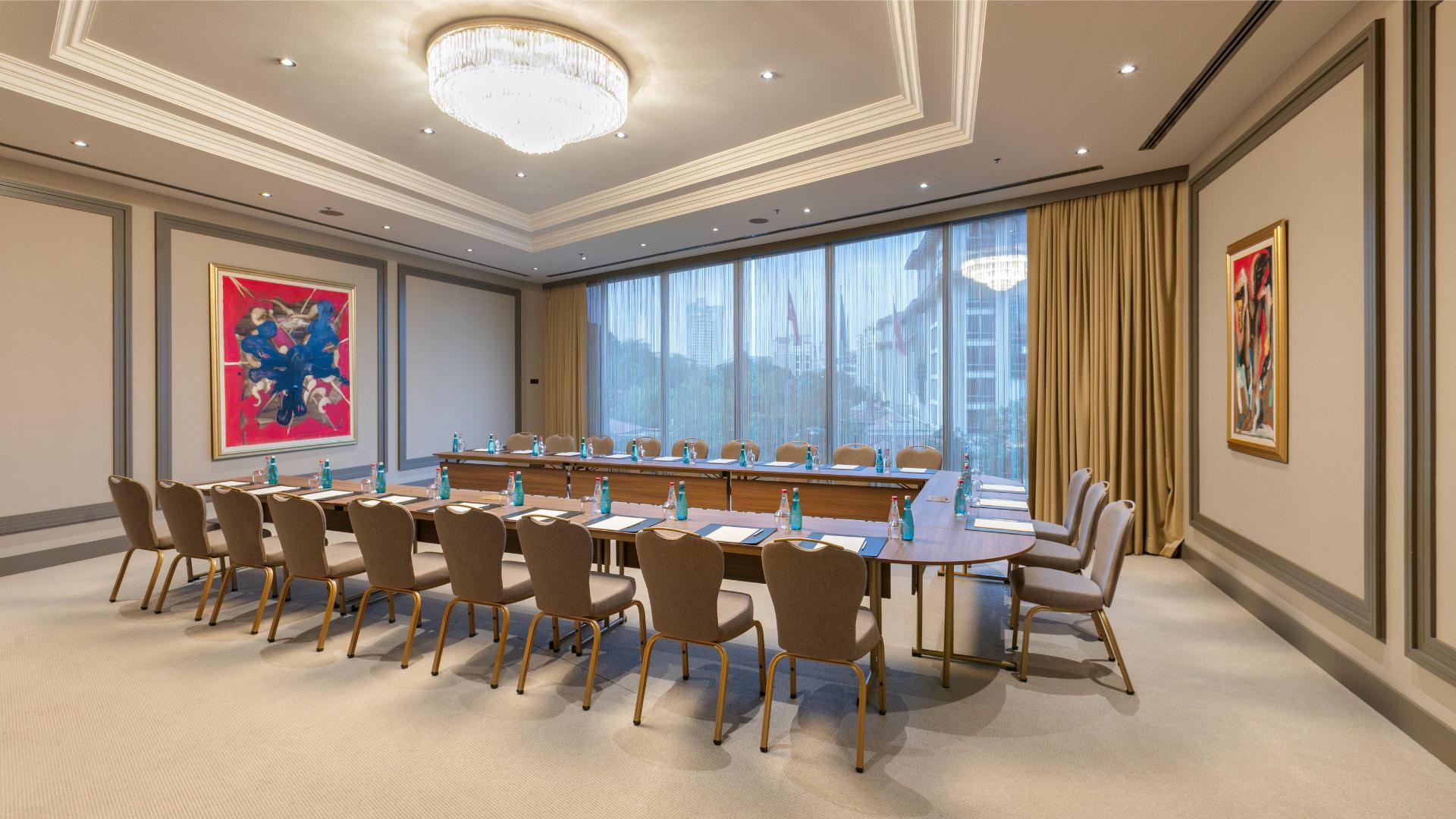 InterContinental Istanbul foto 39