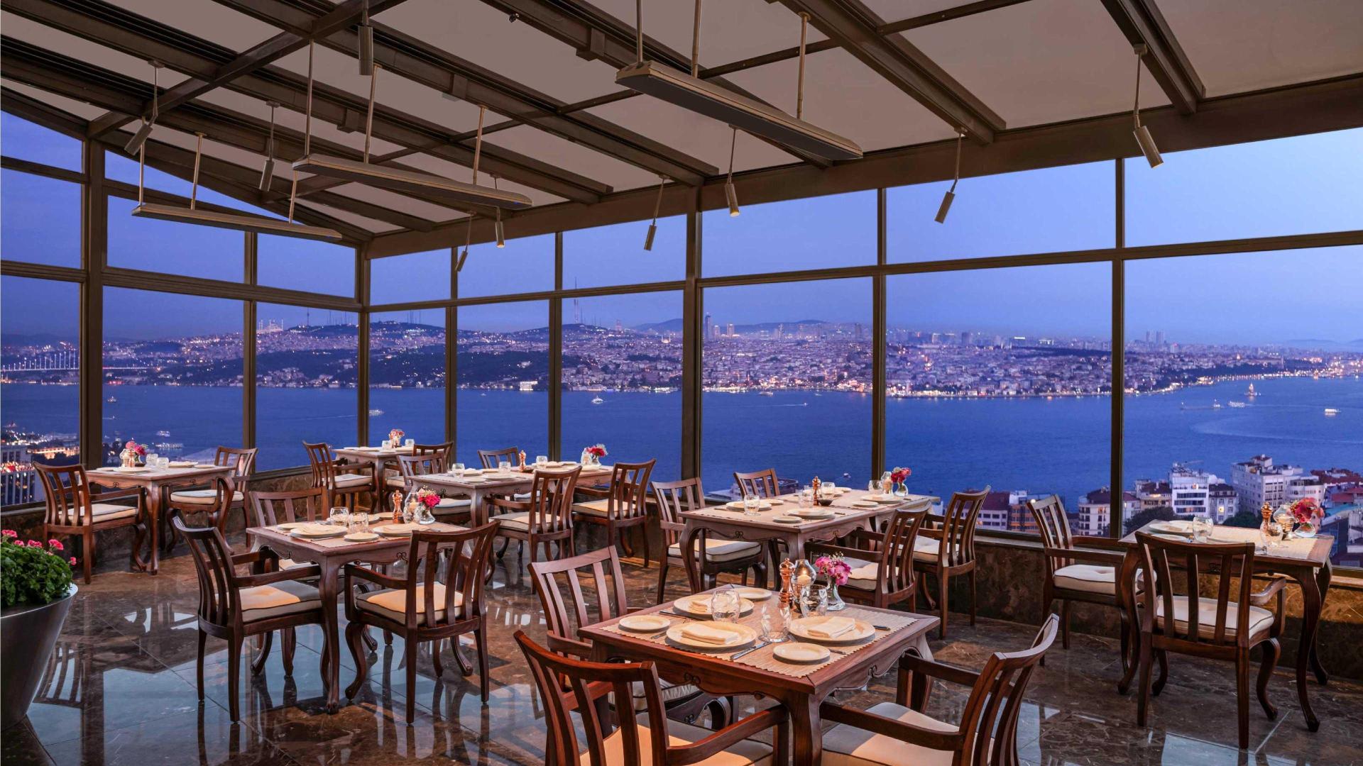 InterContinental Istanbul foto 29