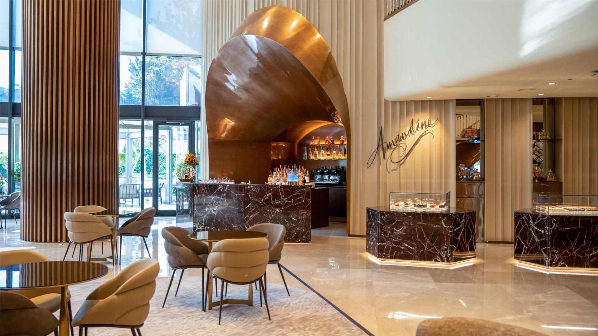 InterContinental Istanbul foto 17