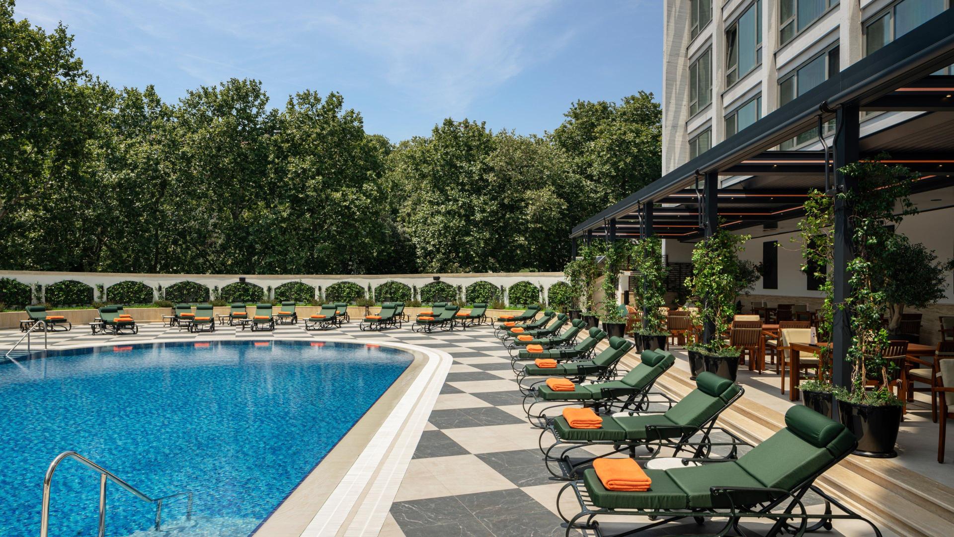 InterContinental Istanbul foto 34