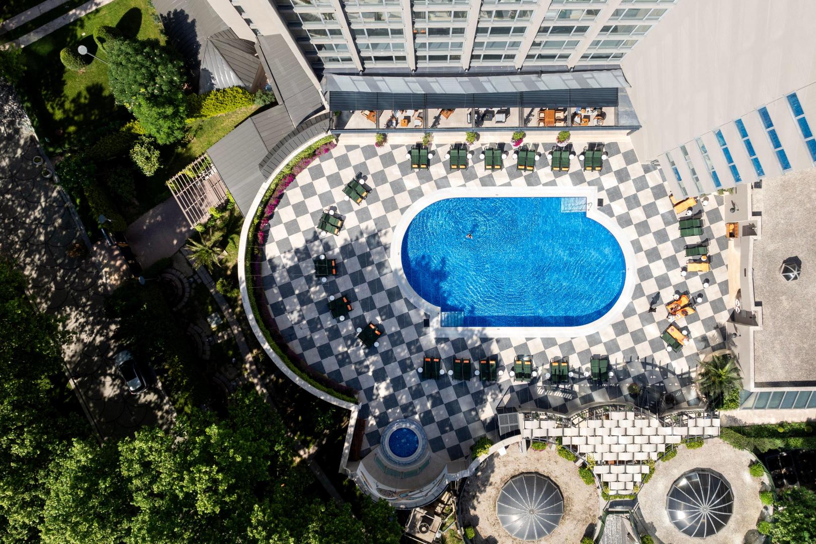 InterContinental Istanbul foto 40