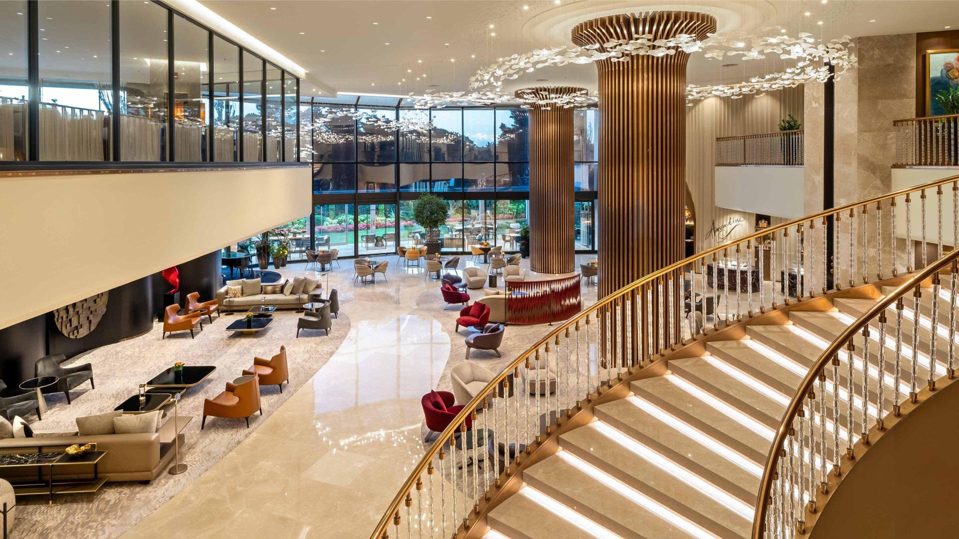 InterContinental Istanbul foto 25