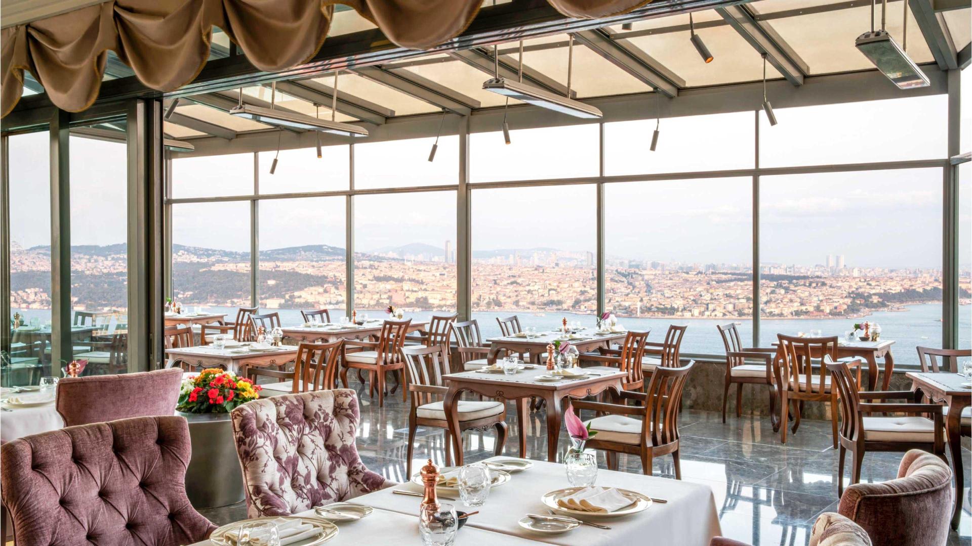 InterContinental Istanbul foto 47