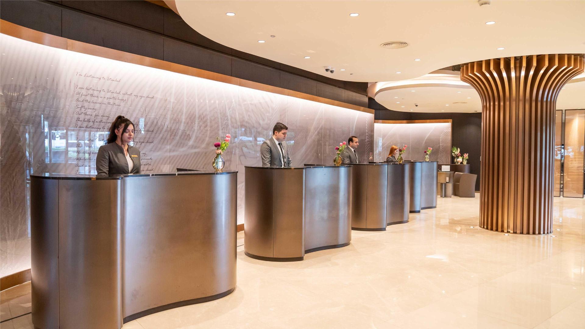 InterContinental Istanbul foto 32