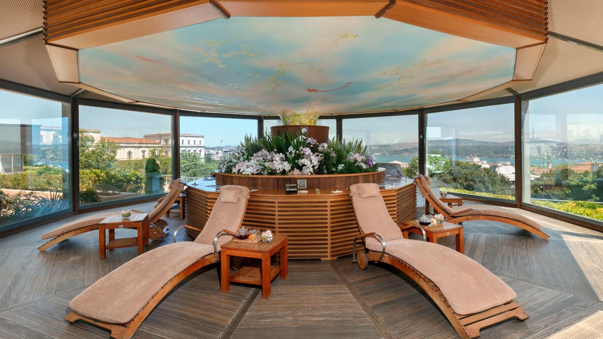 InterContinental Istanbul foto 31