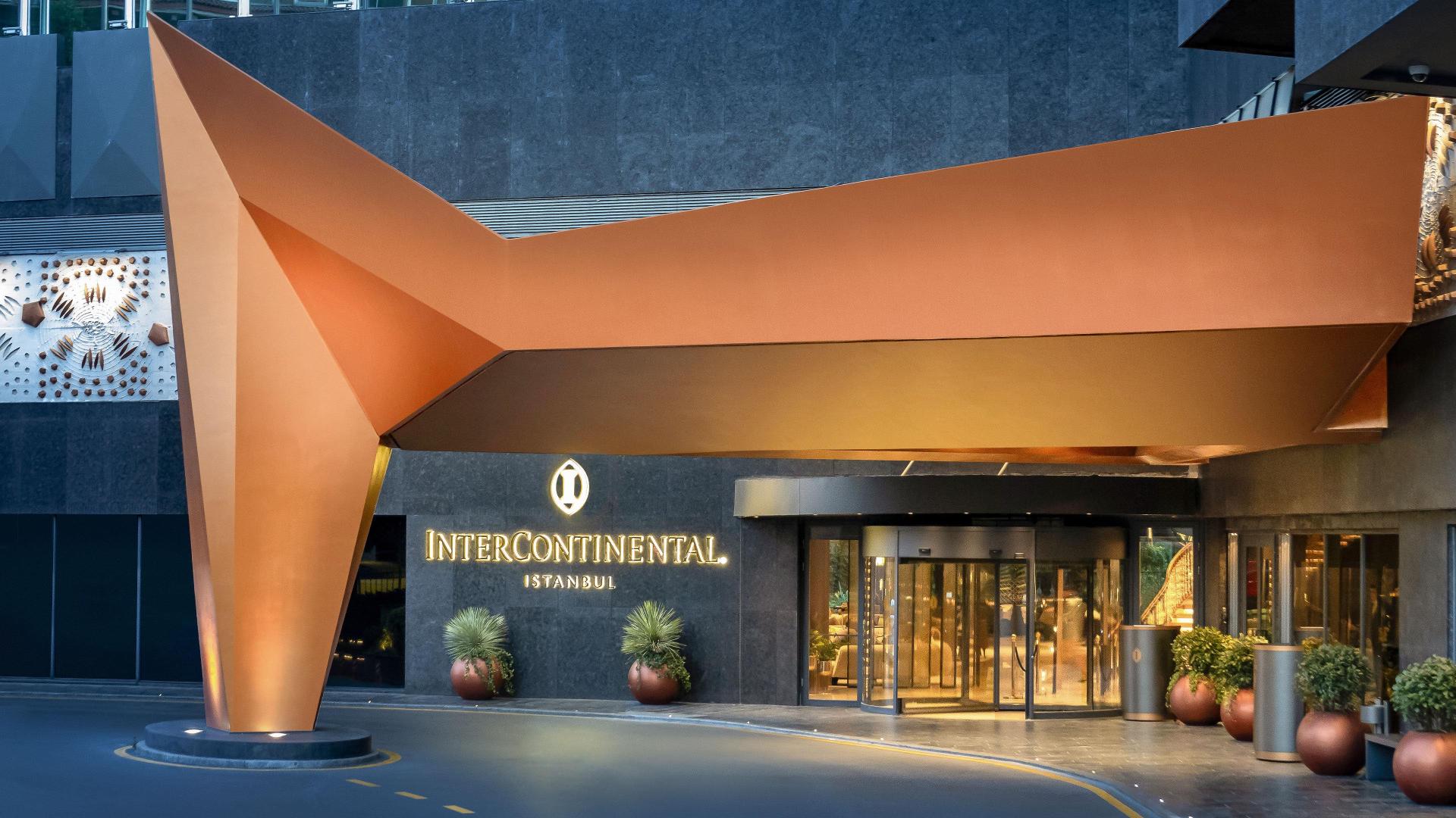 InterContinental Istanbul foto 44