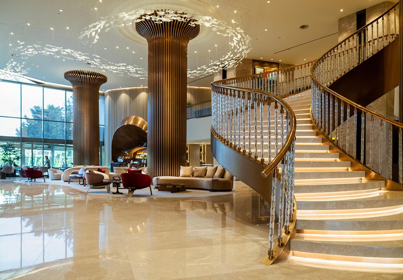 InterContinental Istanbul foto 49
