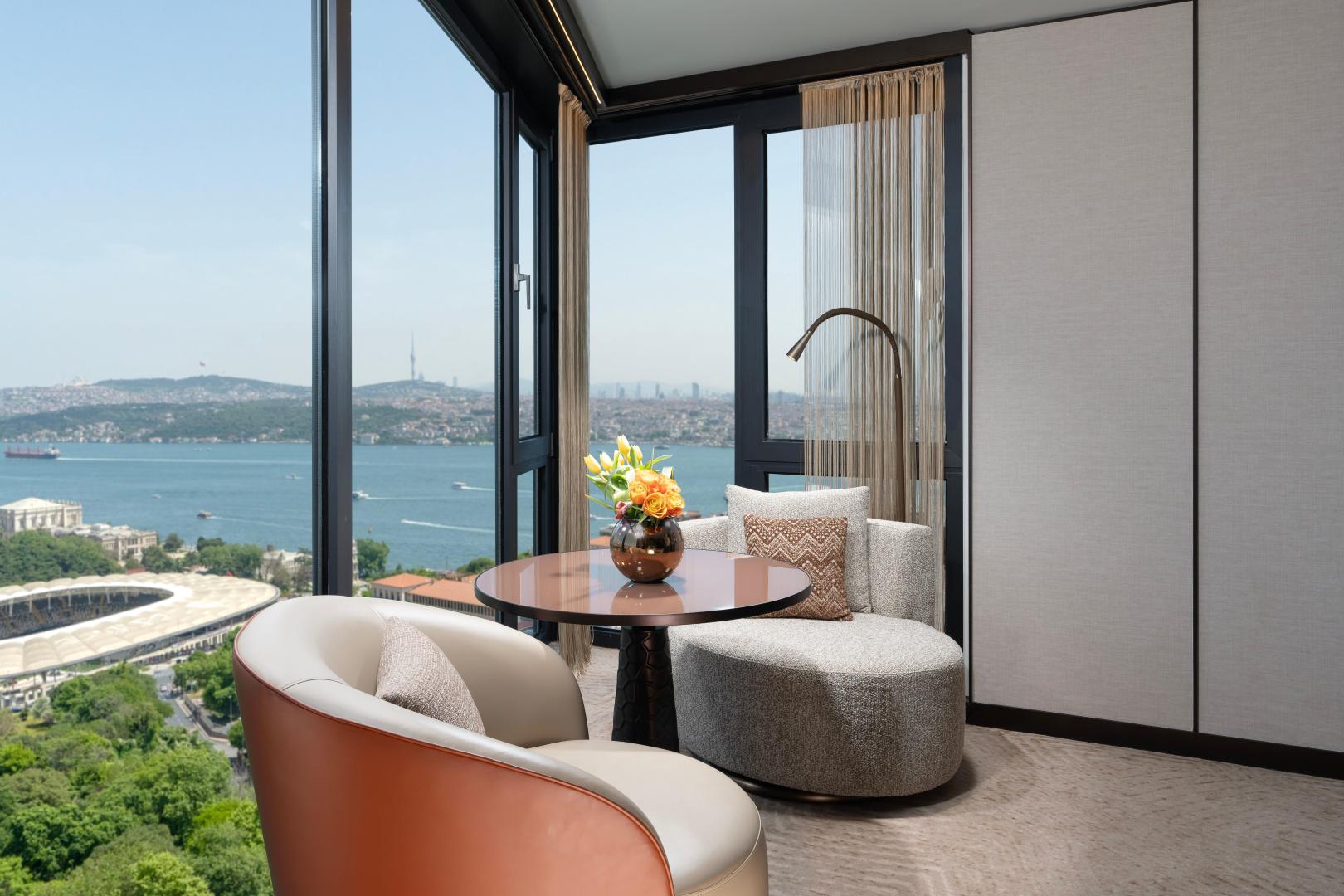 InterContinental Istanbul foto 8
