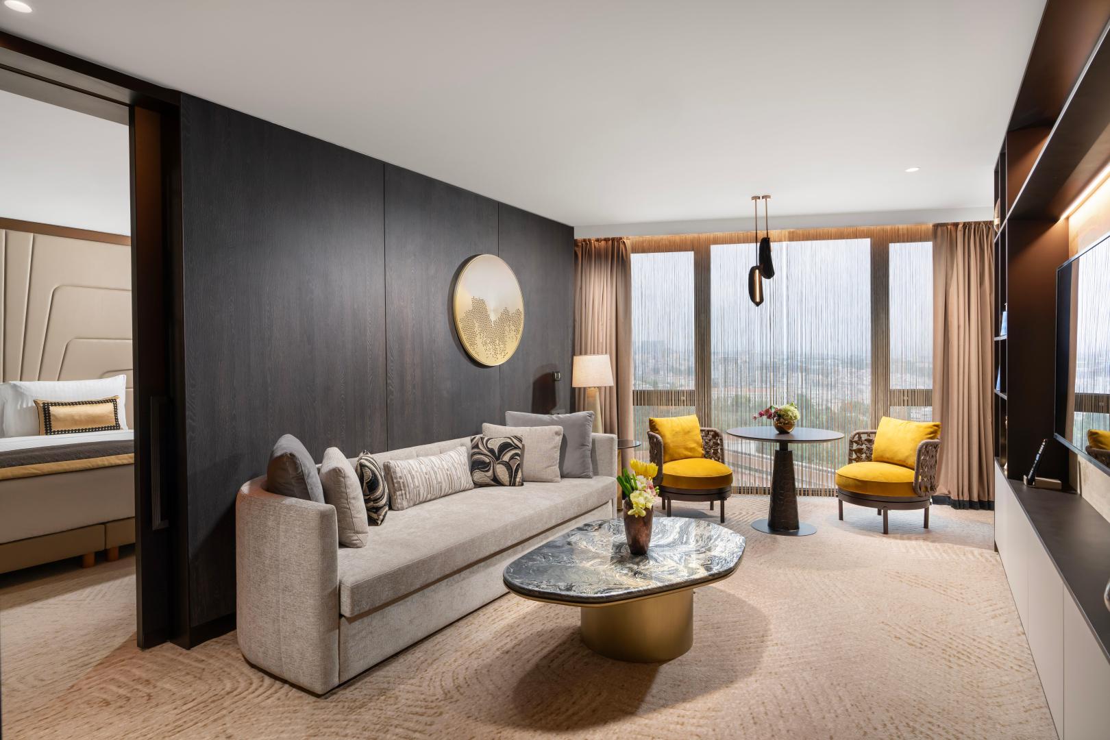 InterContinental Istanbul foto 20