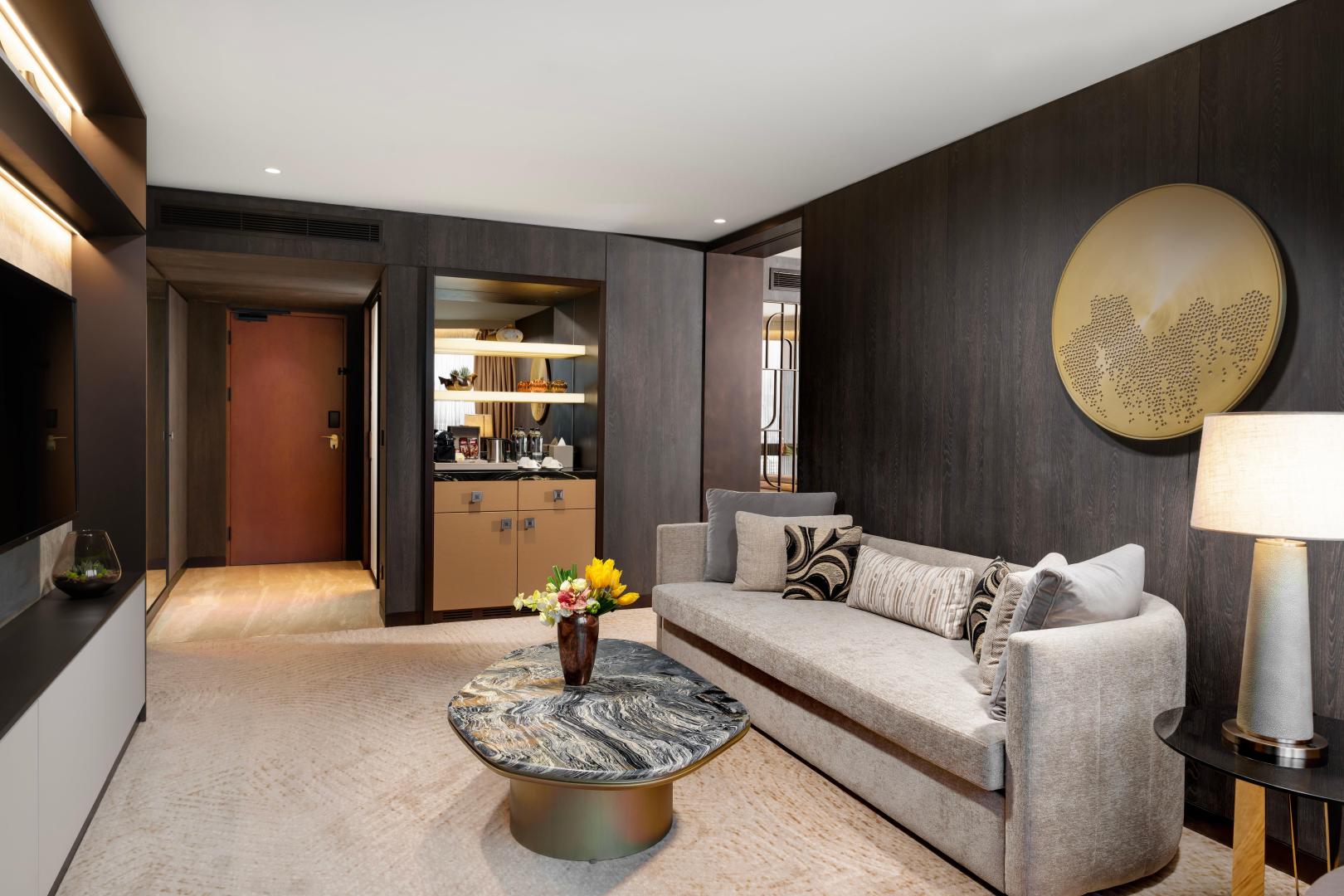 InterContinental Istanbul foto 28