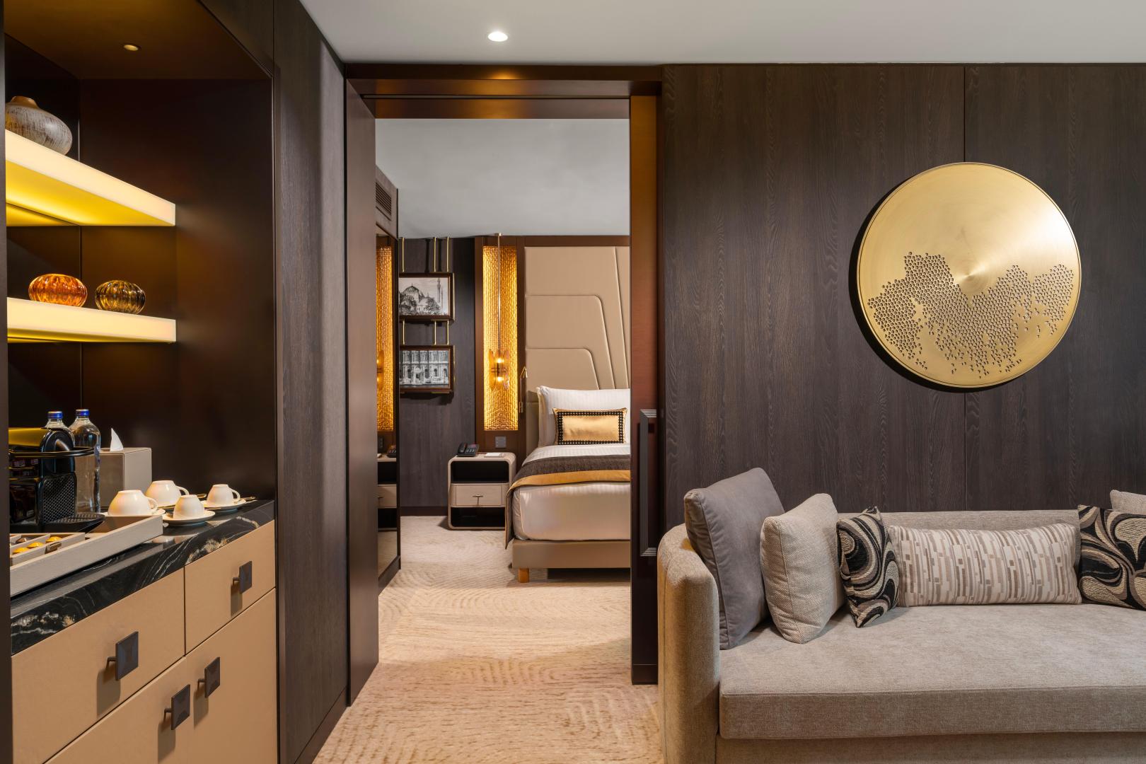InterContinental Istanbul foto 35