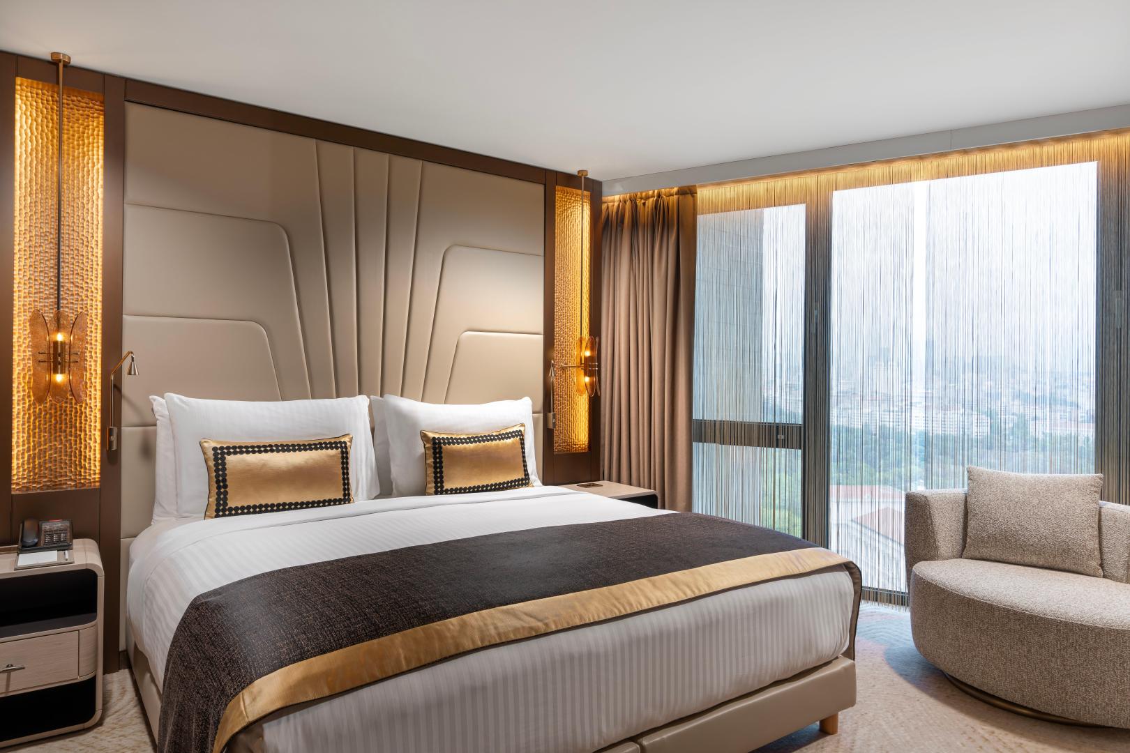 InterContinental Istanbul foto 41