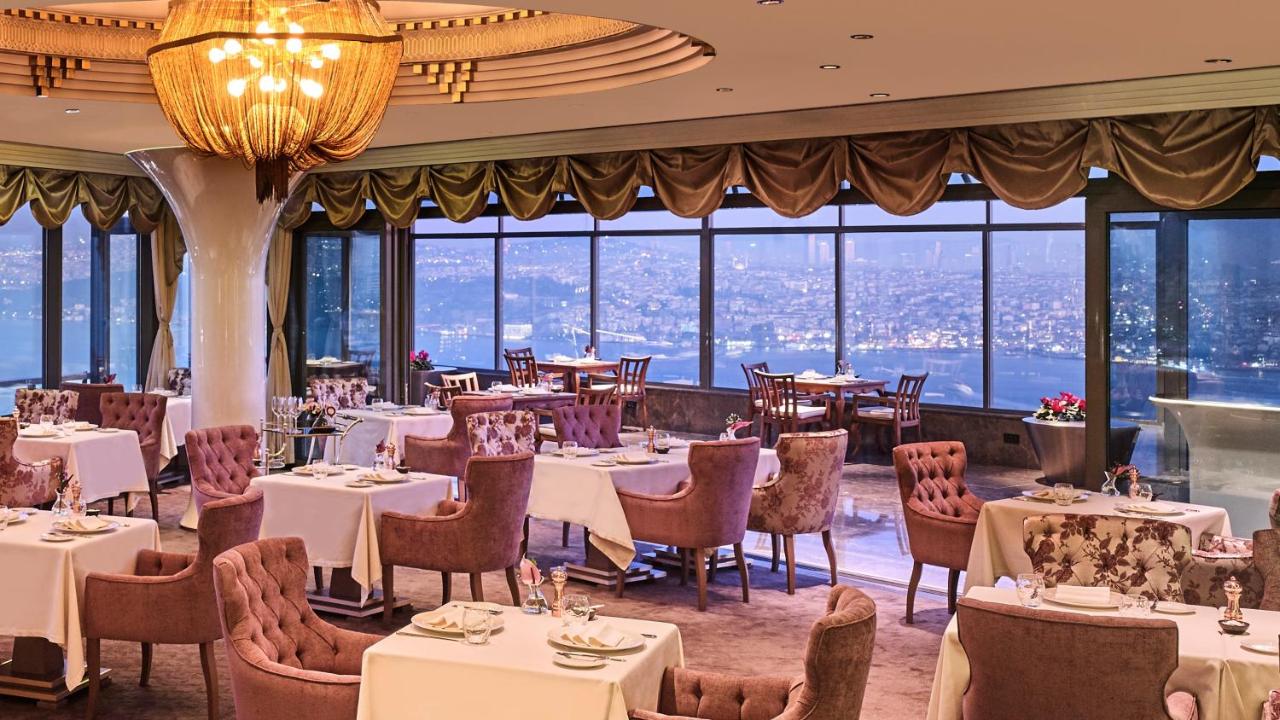InterContinental Istanbul foto 2