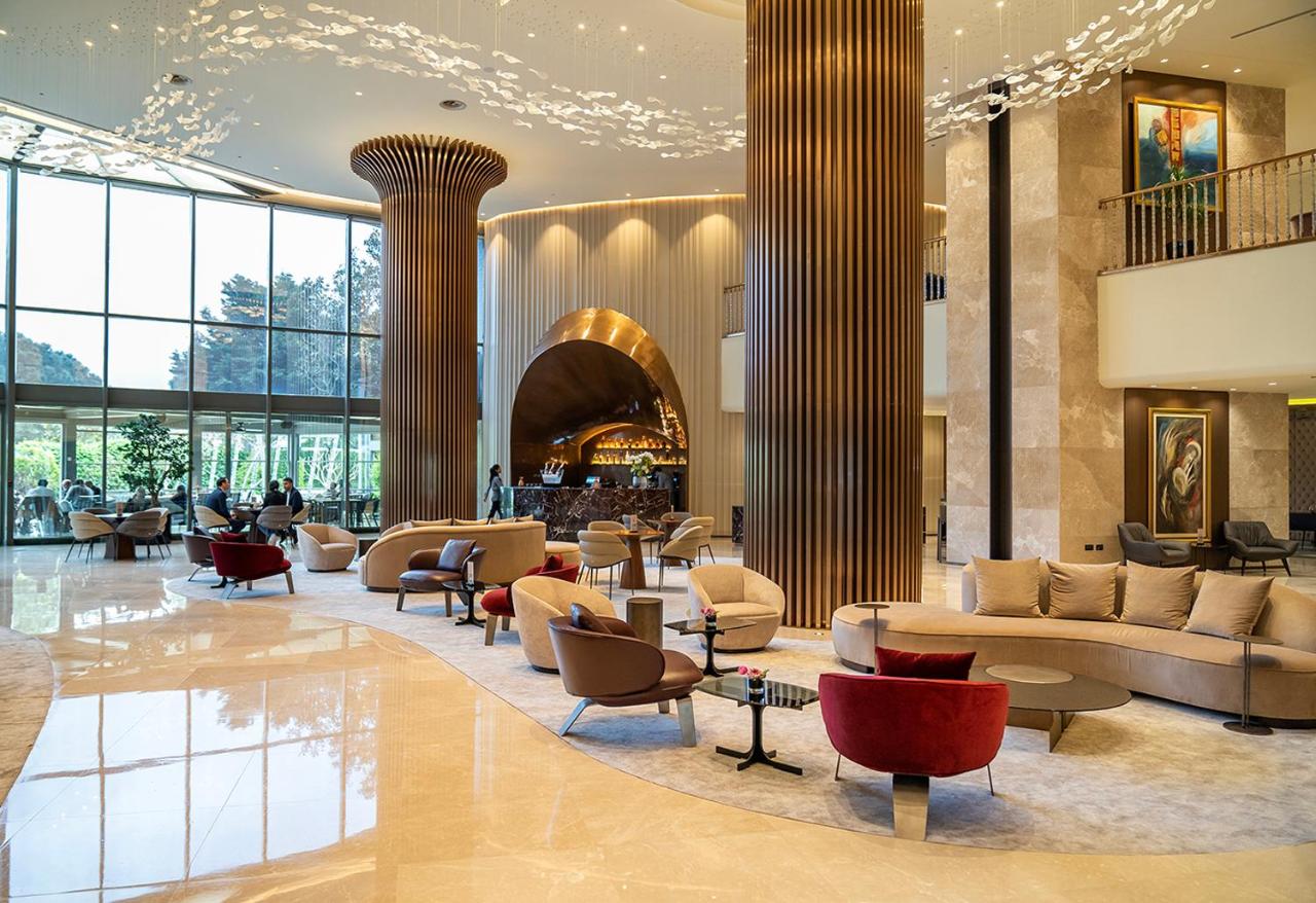 InterContinental Istanbul foto 3