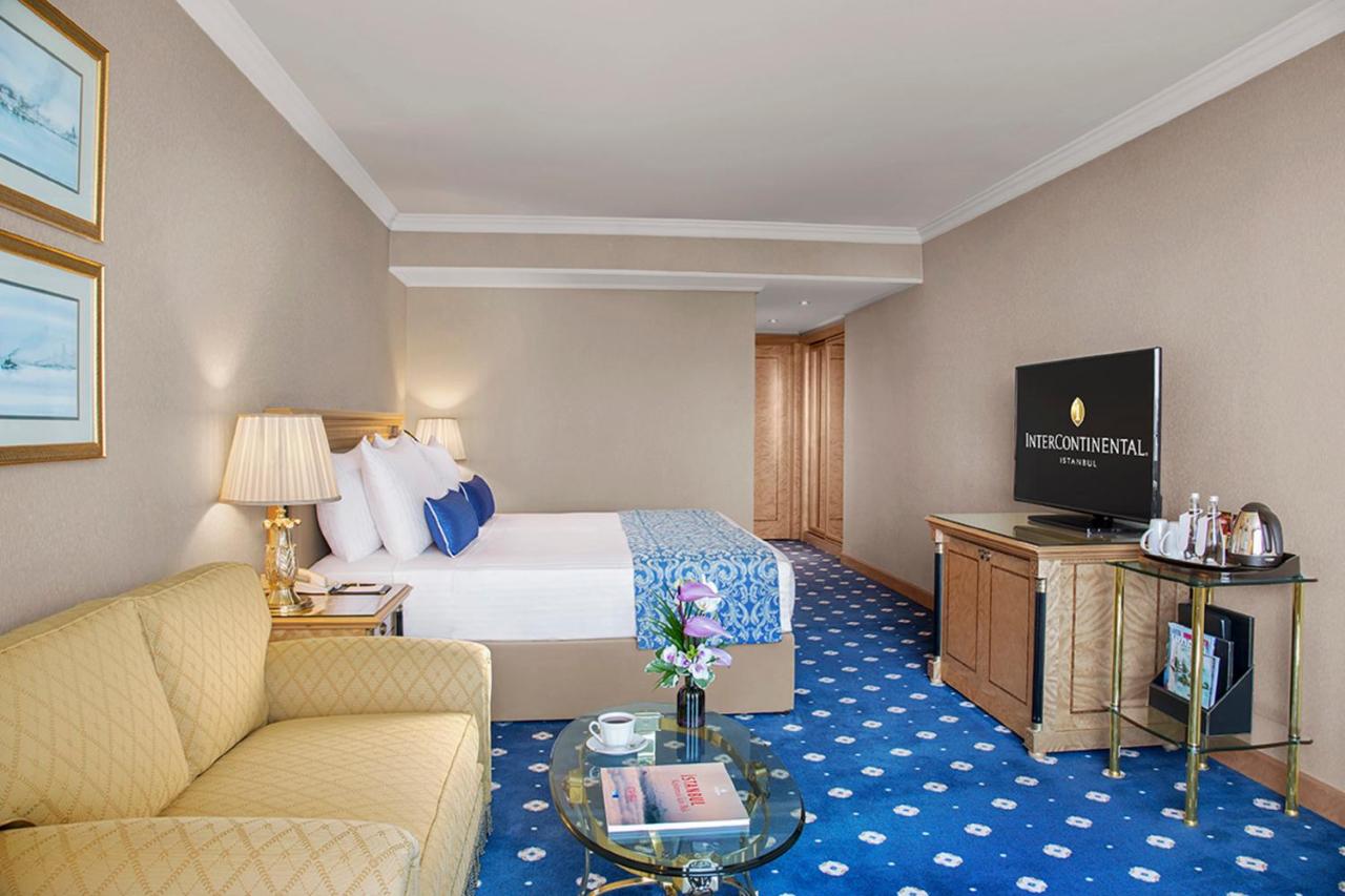 InterContinental Istanbul foto 4