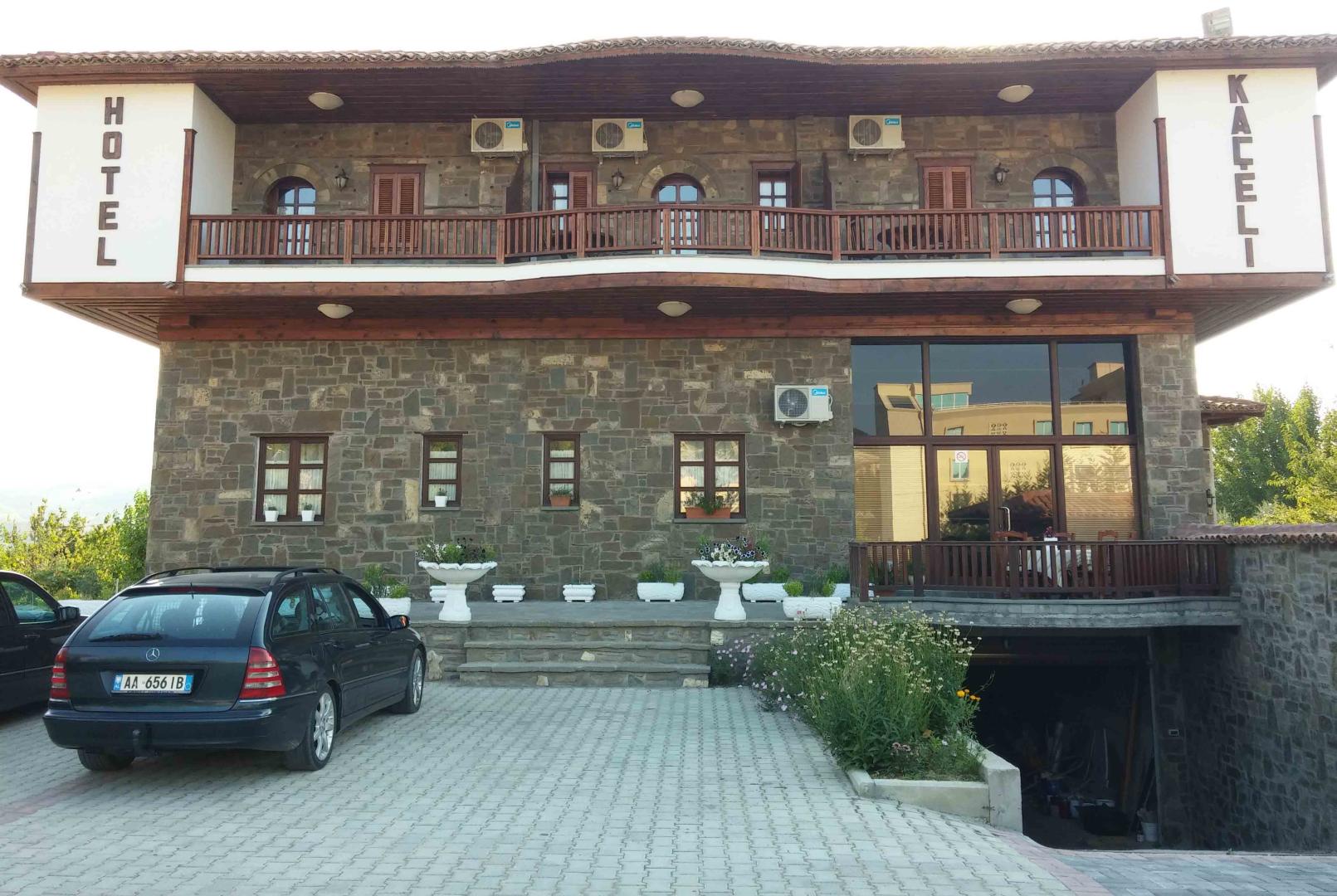 Hotel Kaceli foto 1