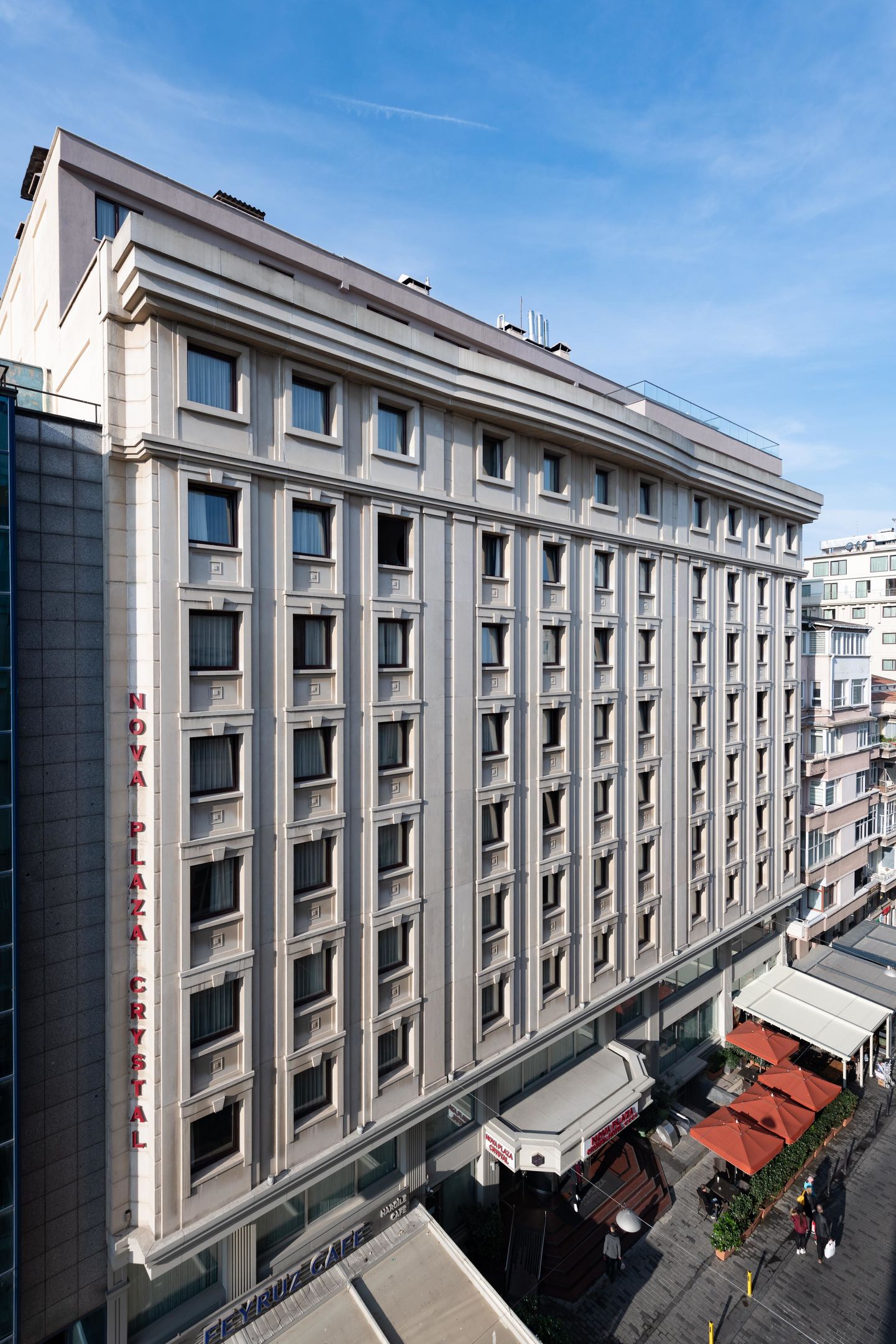 Nova Plaza Crystal Hotel image 0