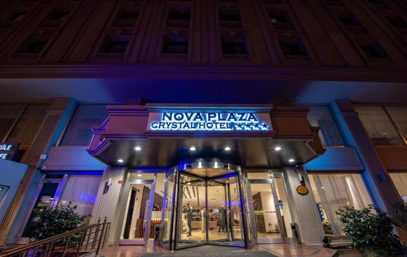 Nova Plaza Crystal Hotel foto 3