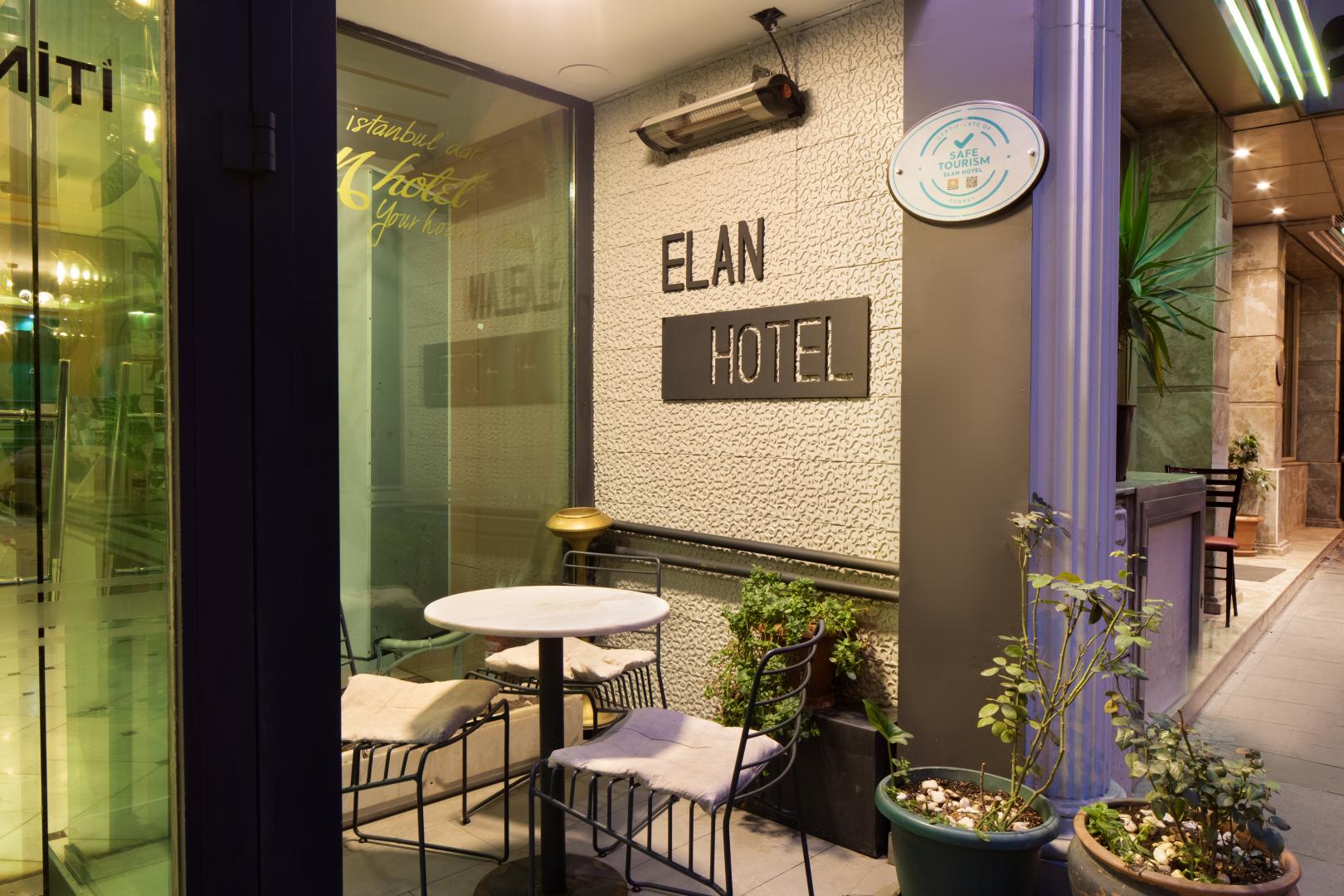 Elan Hotel foto 7