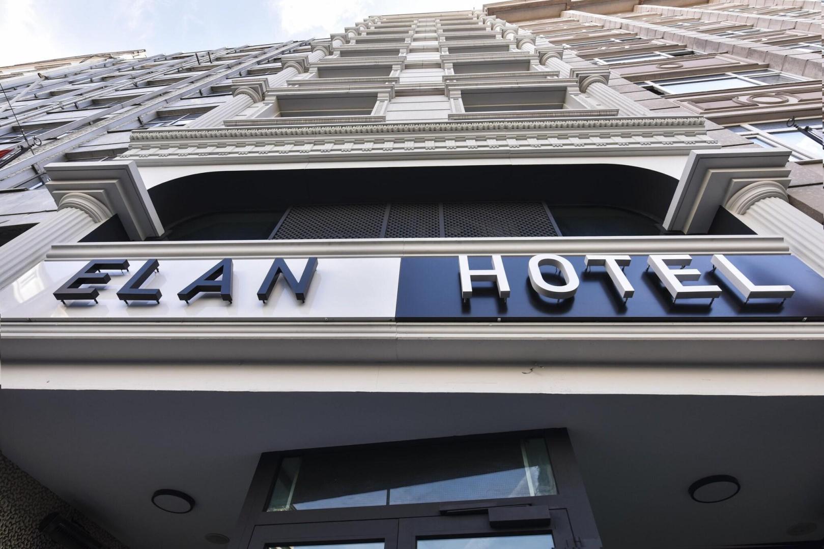 Elan Hotel foto 15