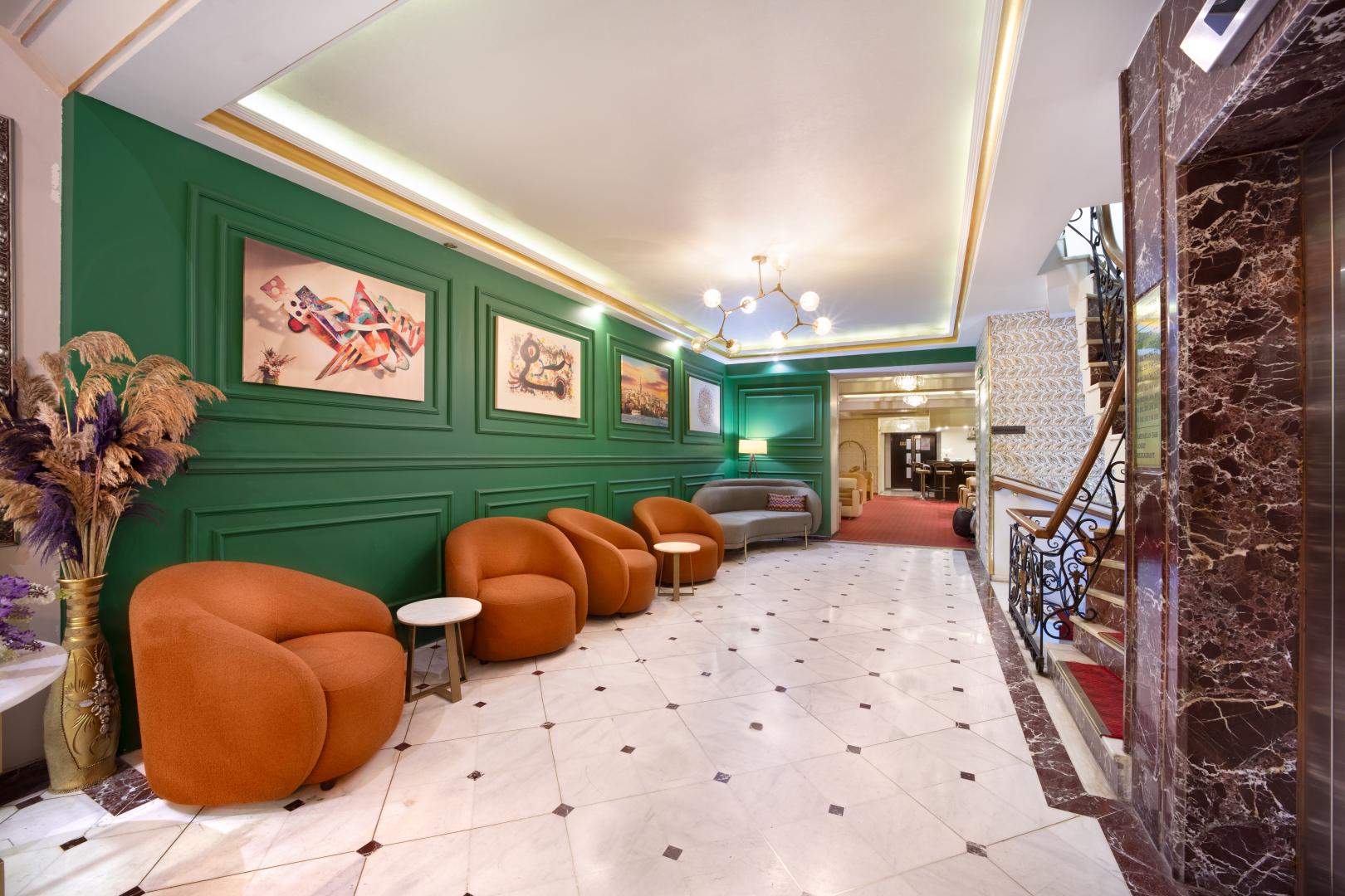 Elan Hotel foto 12