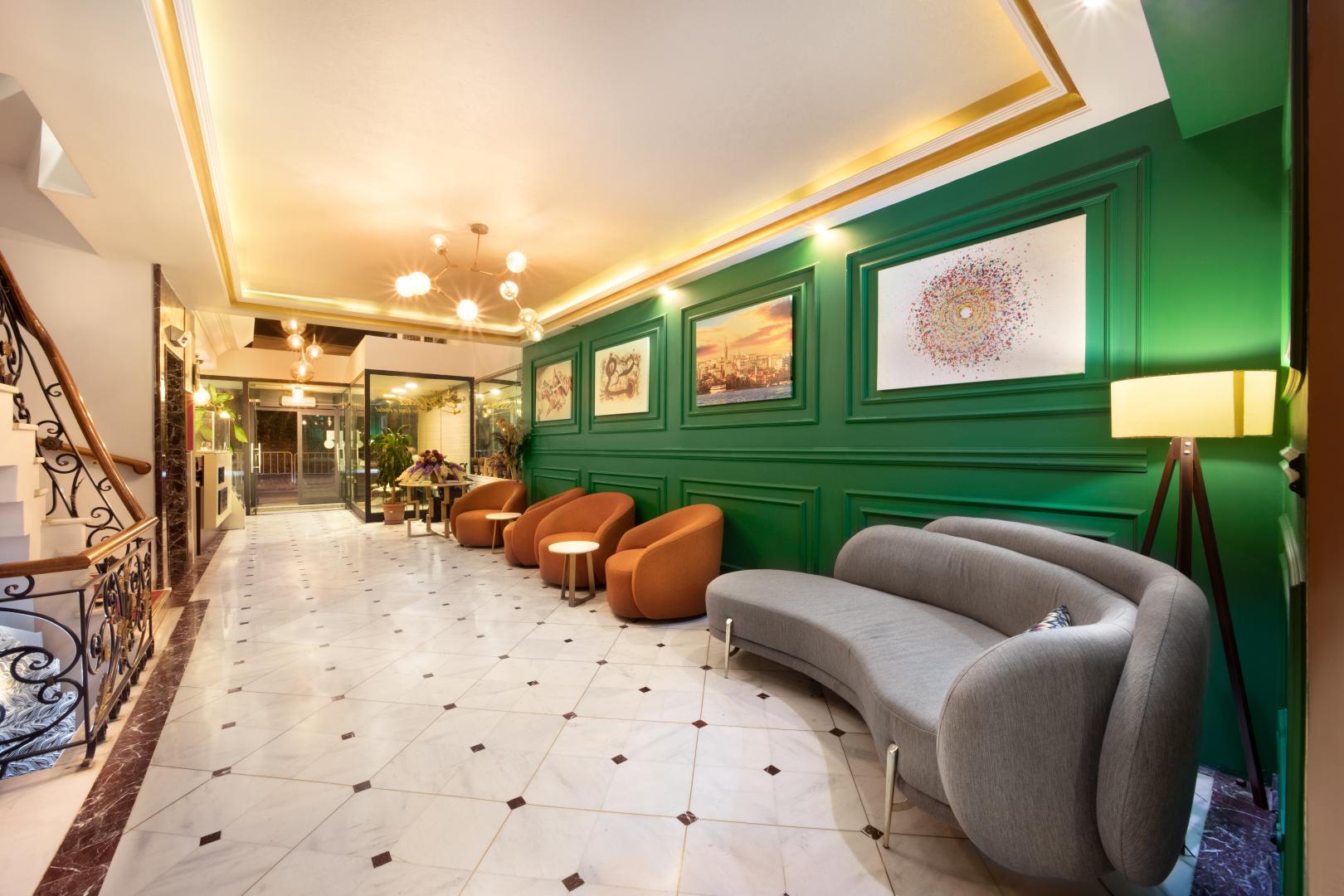 Elan Hotel foto 14