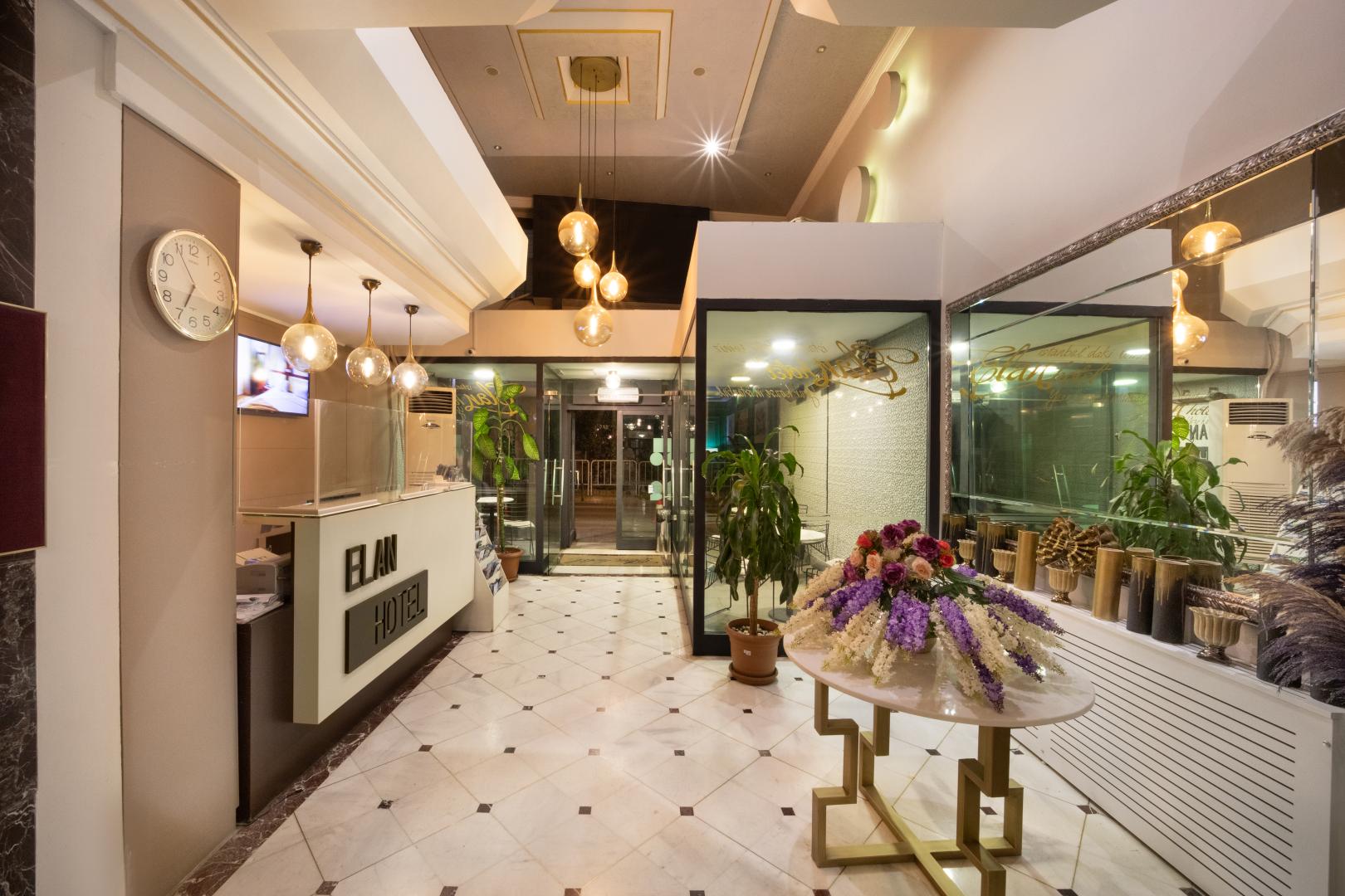 Elan Hotel foto 16