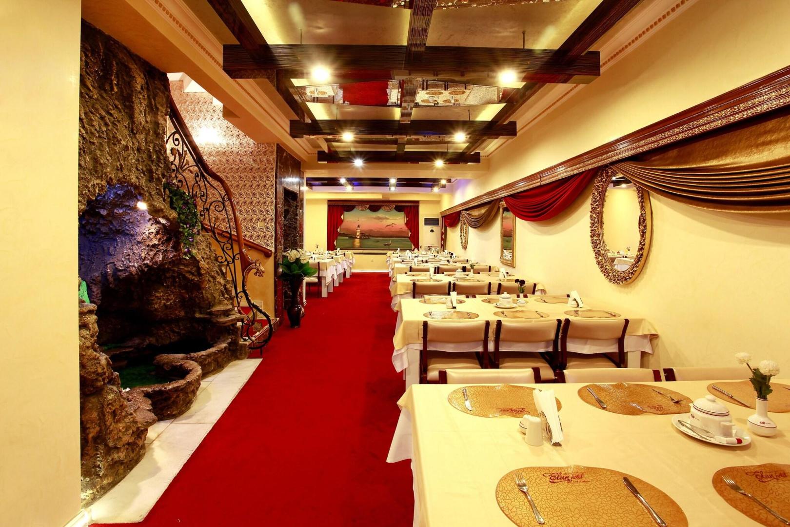 Elan Hotel foto 8