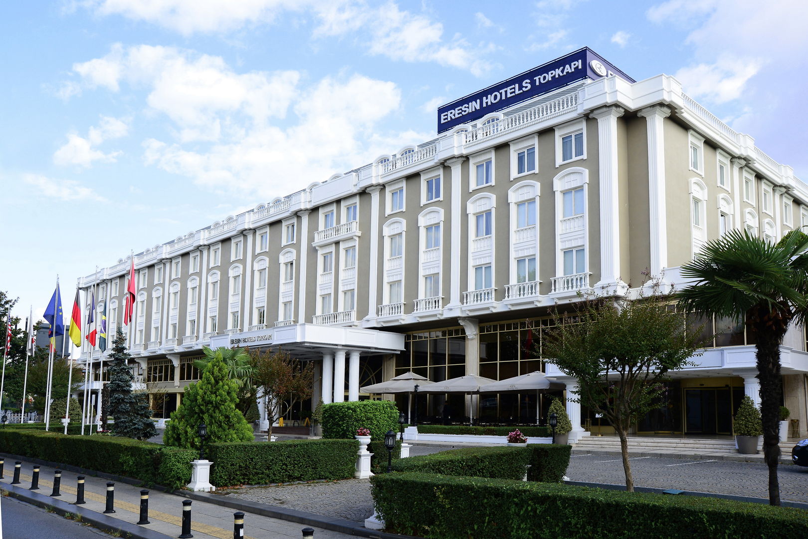Eresin Hotels Topkapi image 0