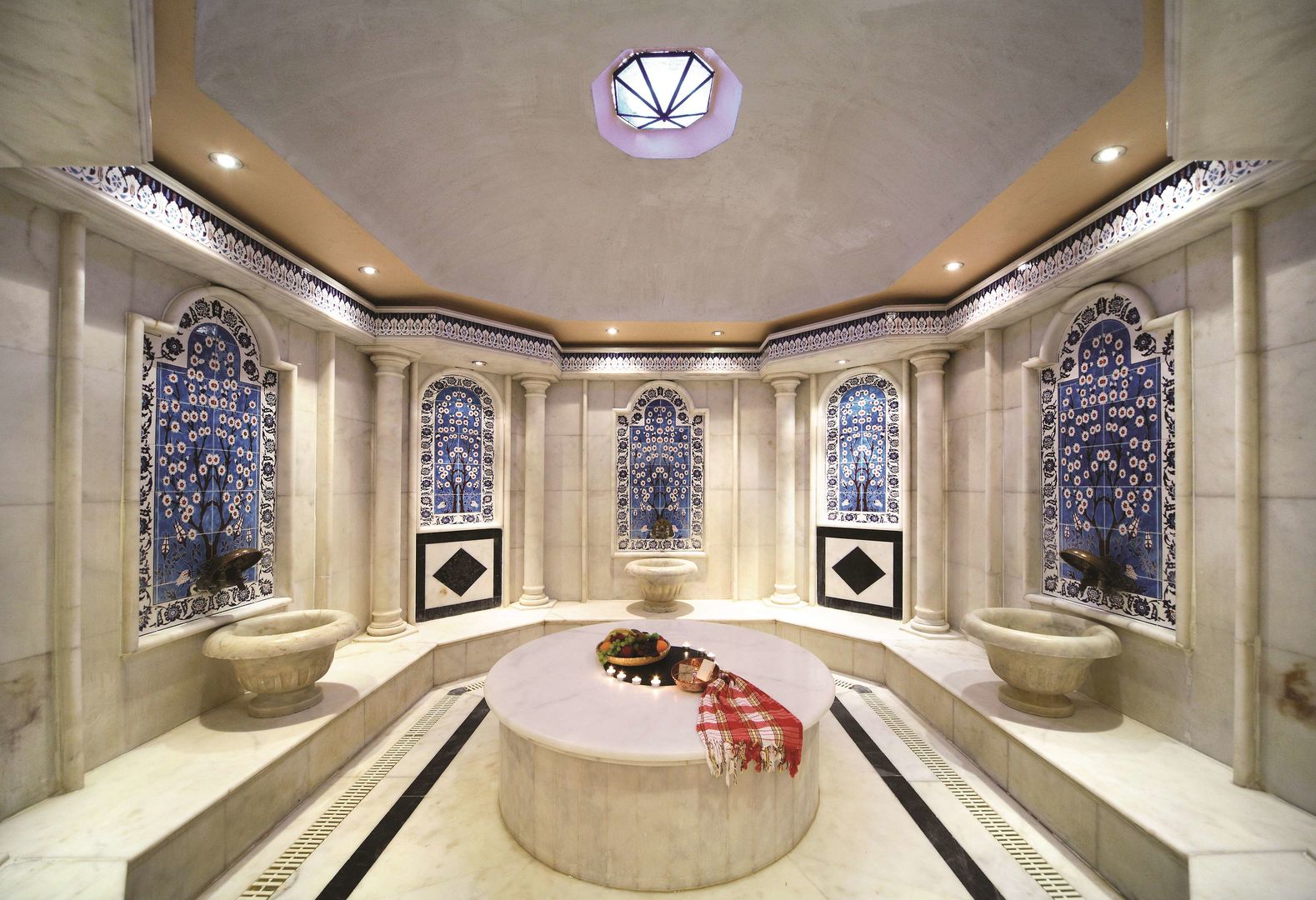 Eresin Hotels Topkapi foto 12