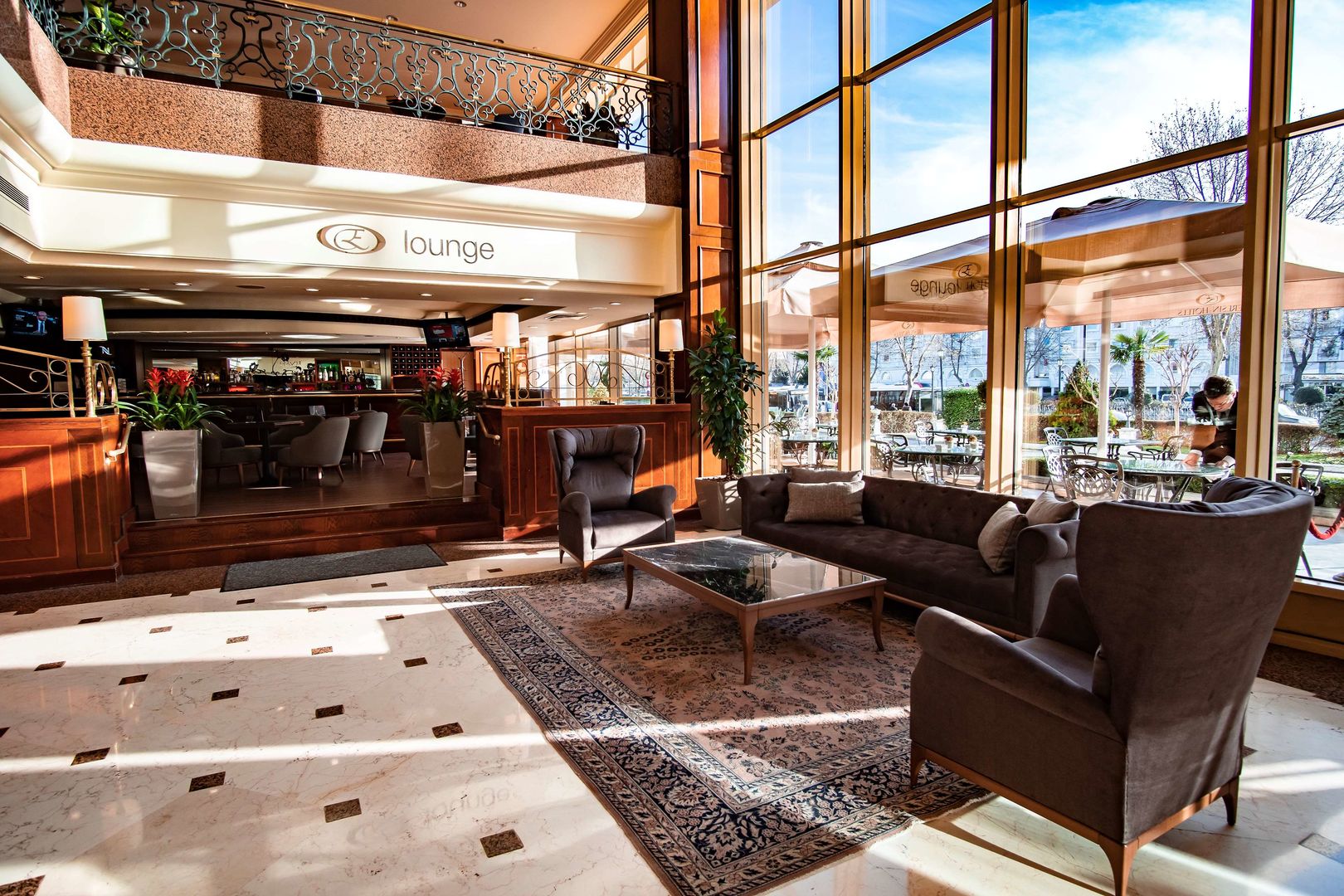 Eresin Hotels Topkapi foto 11