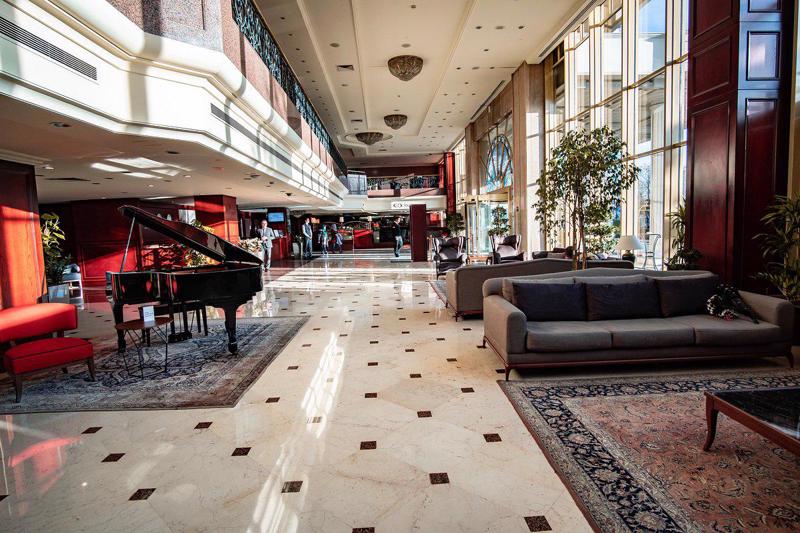 Eresin Hotels Topkapi foto 2