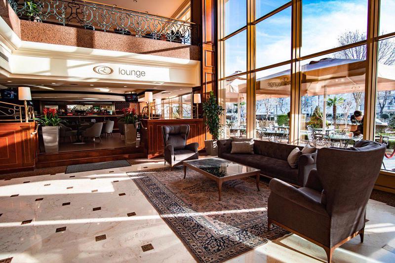 Eresin Hotels Topkapi foto 3