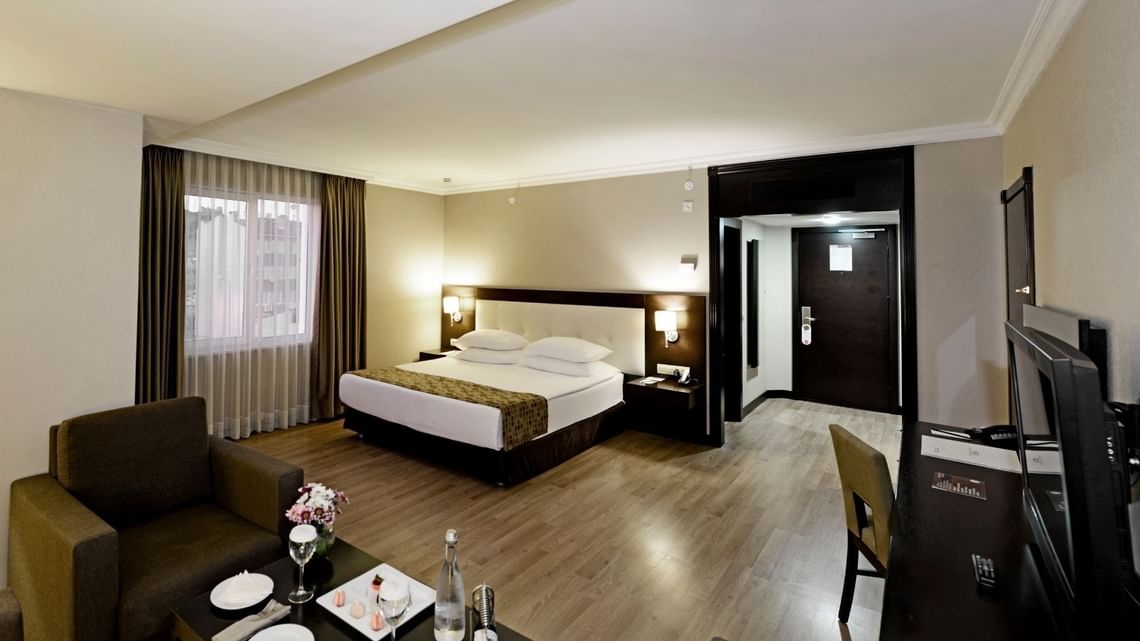 Eresin Hotels Topkapi foto 8
