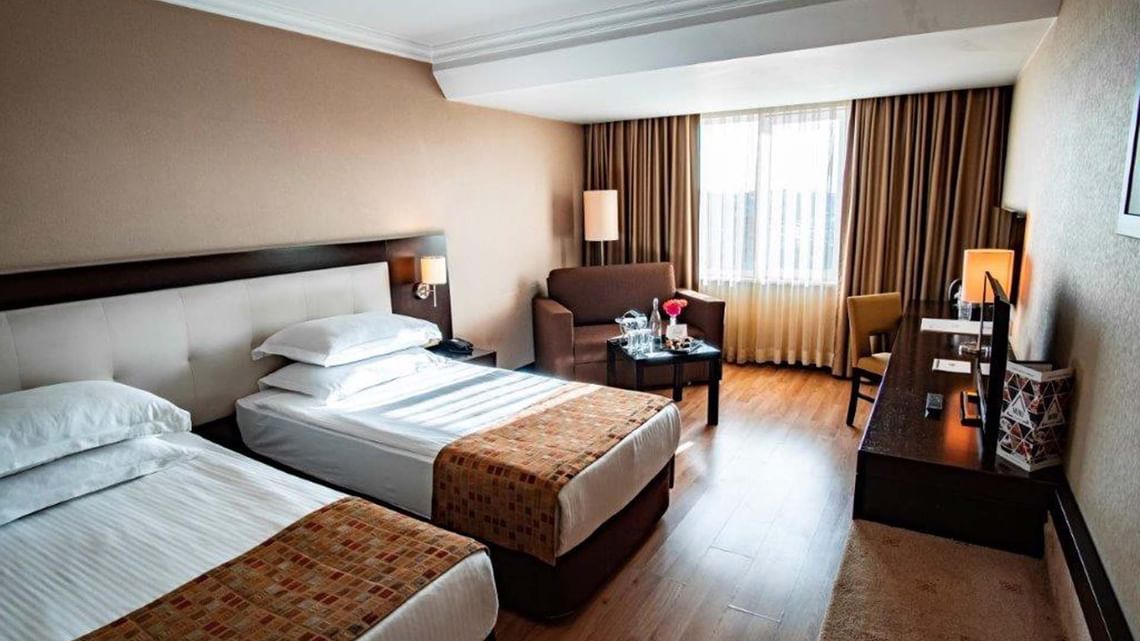 Eresin Hotels Topkapi foto 7