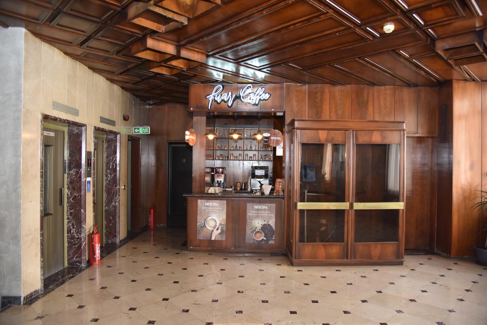 Otel Fuar foto 9