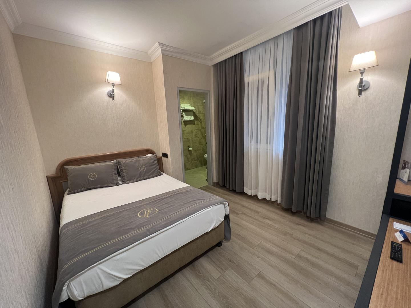 Otel Fuar foto 13