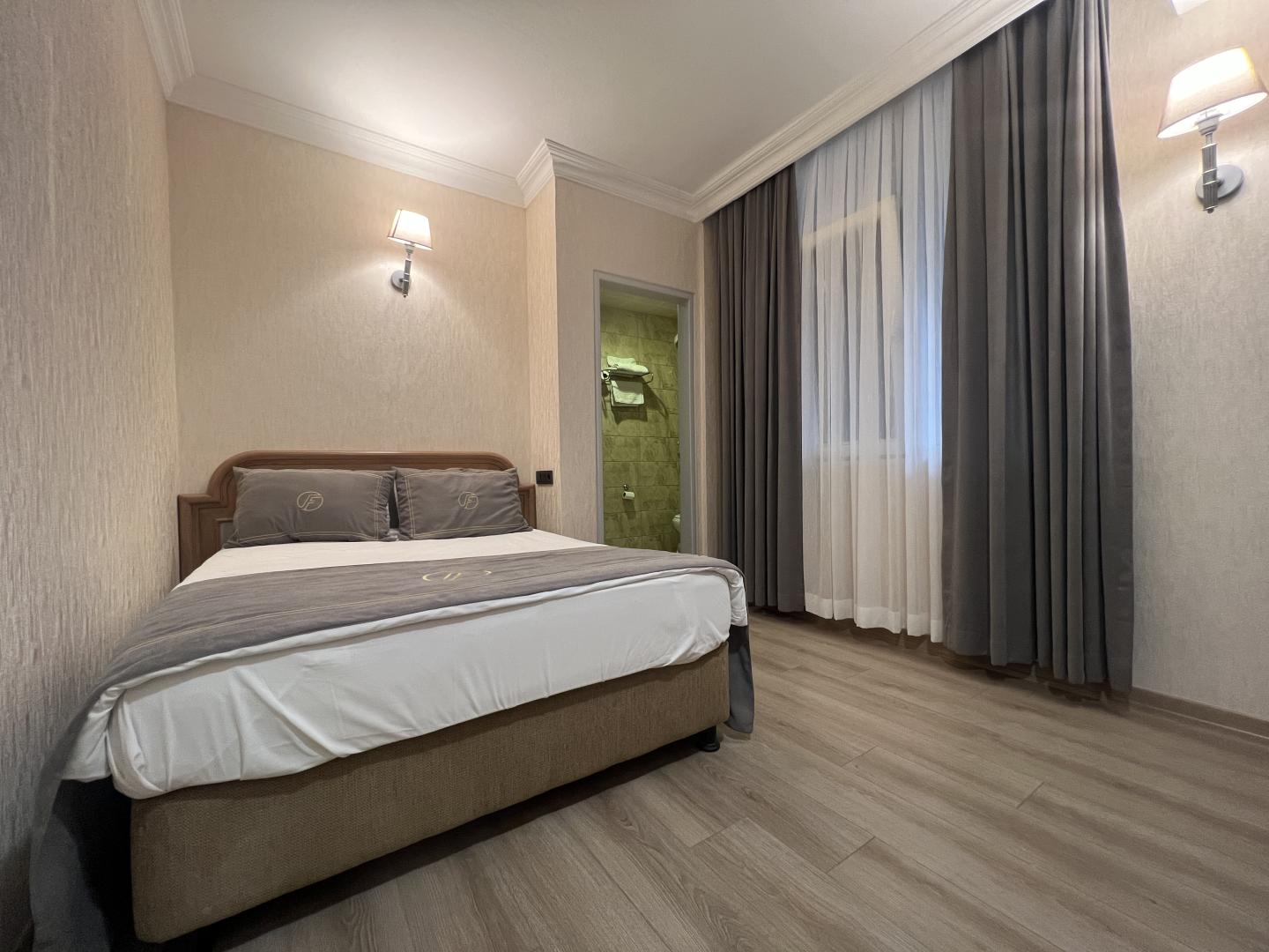 Otel Fuar foto 14