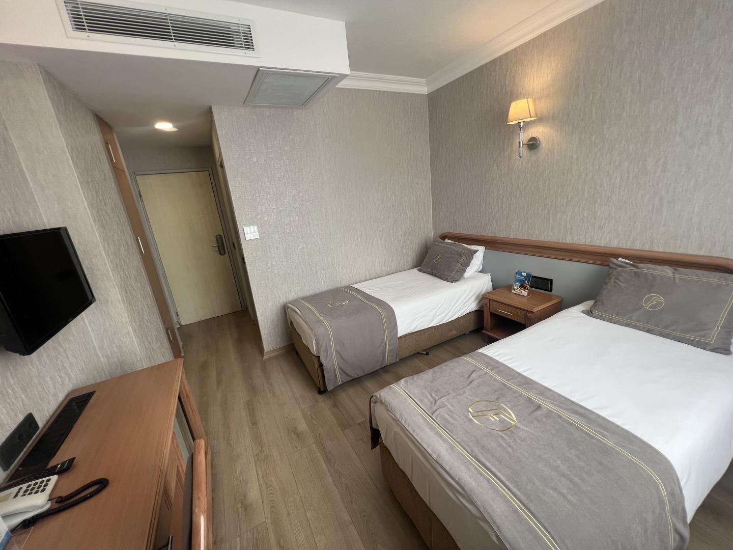 Otel Fuar foto 6