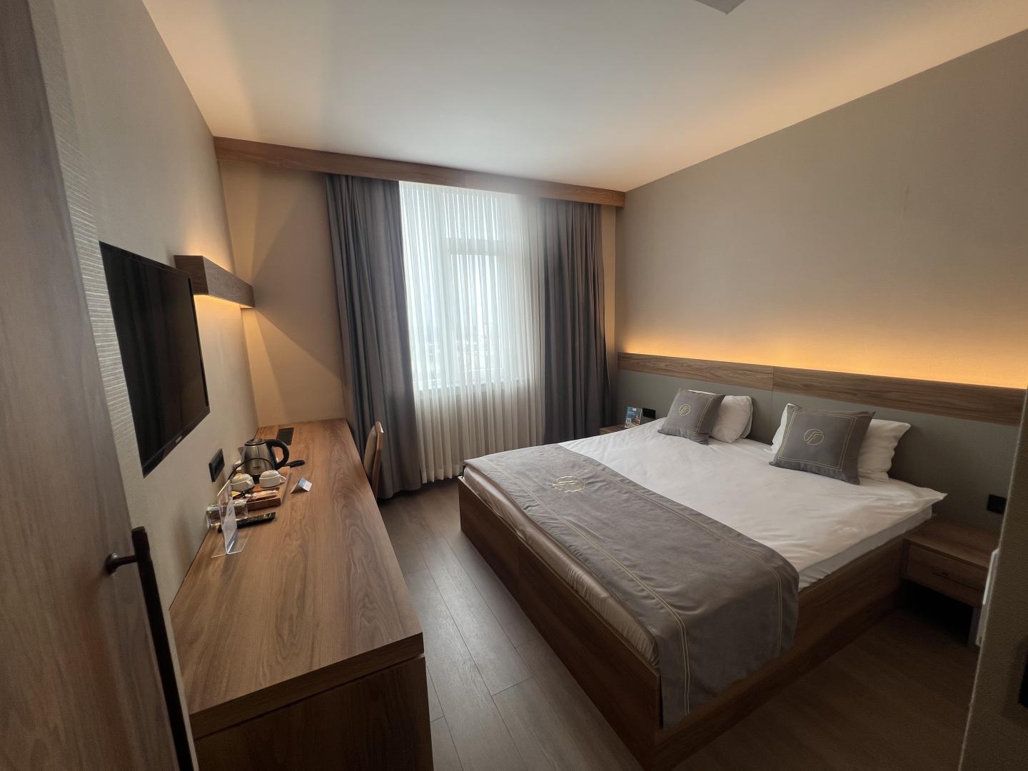 Otel Fuar foto 7