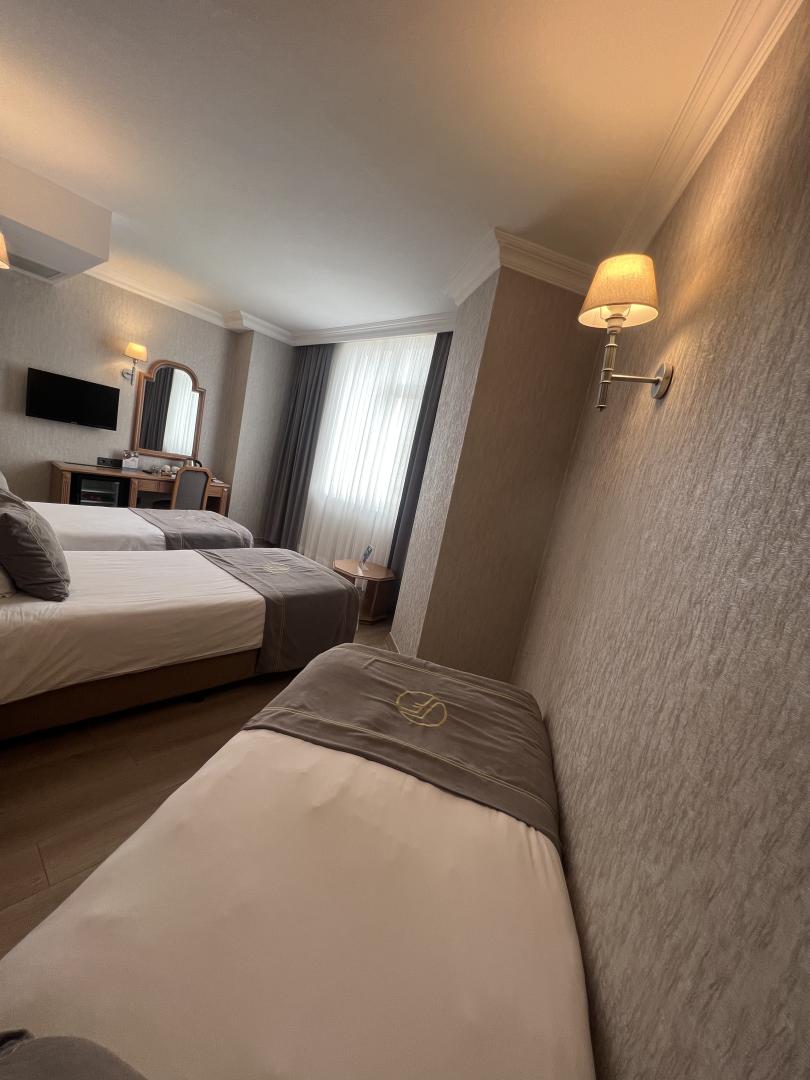 Otel Fuar foto 20