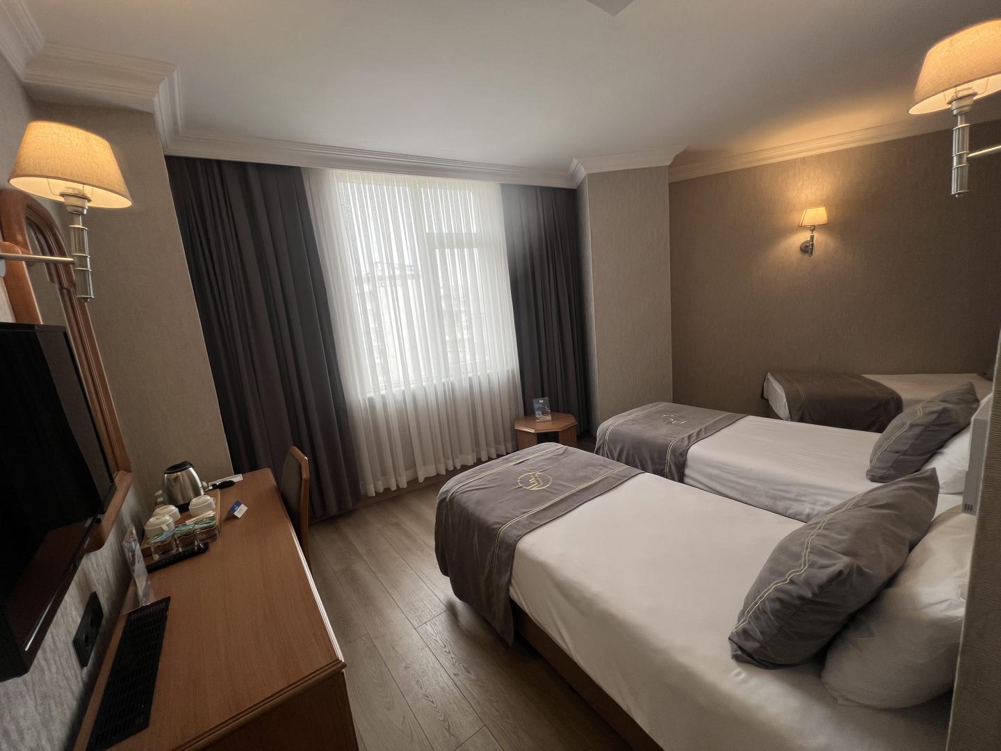 Otel Fuar foto 21