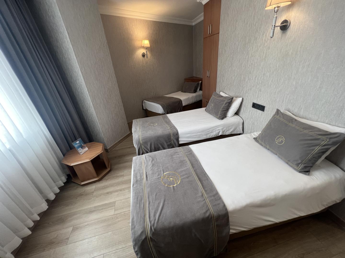 Otel Fuar foto 15