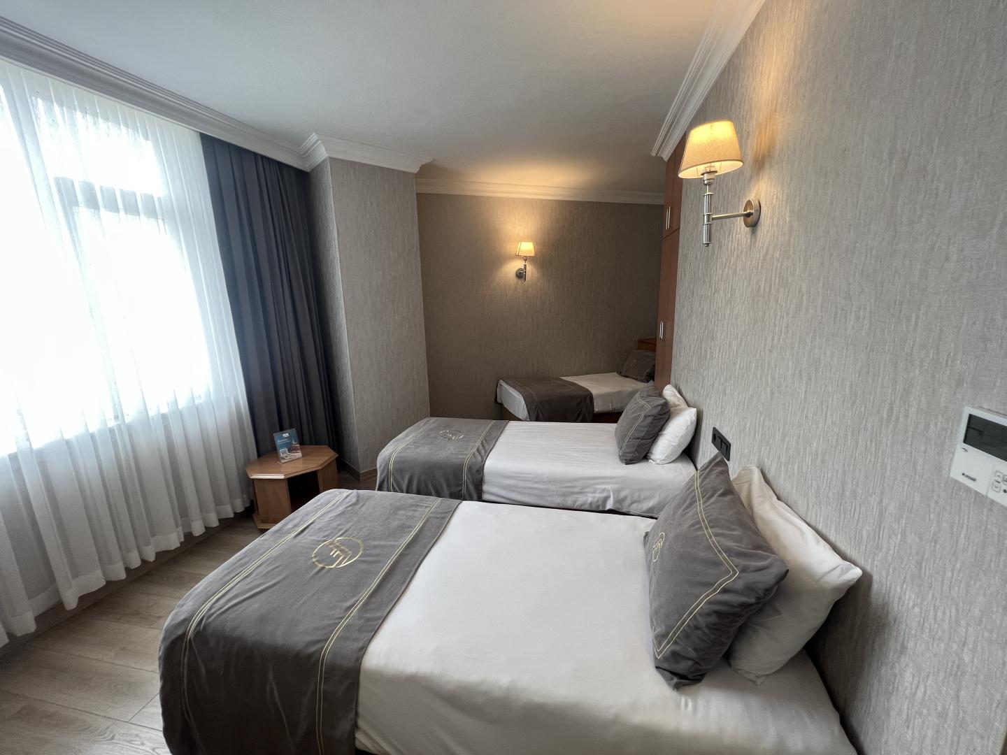 Otel Fuar foto 16