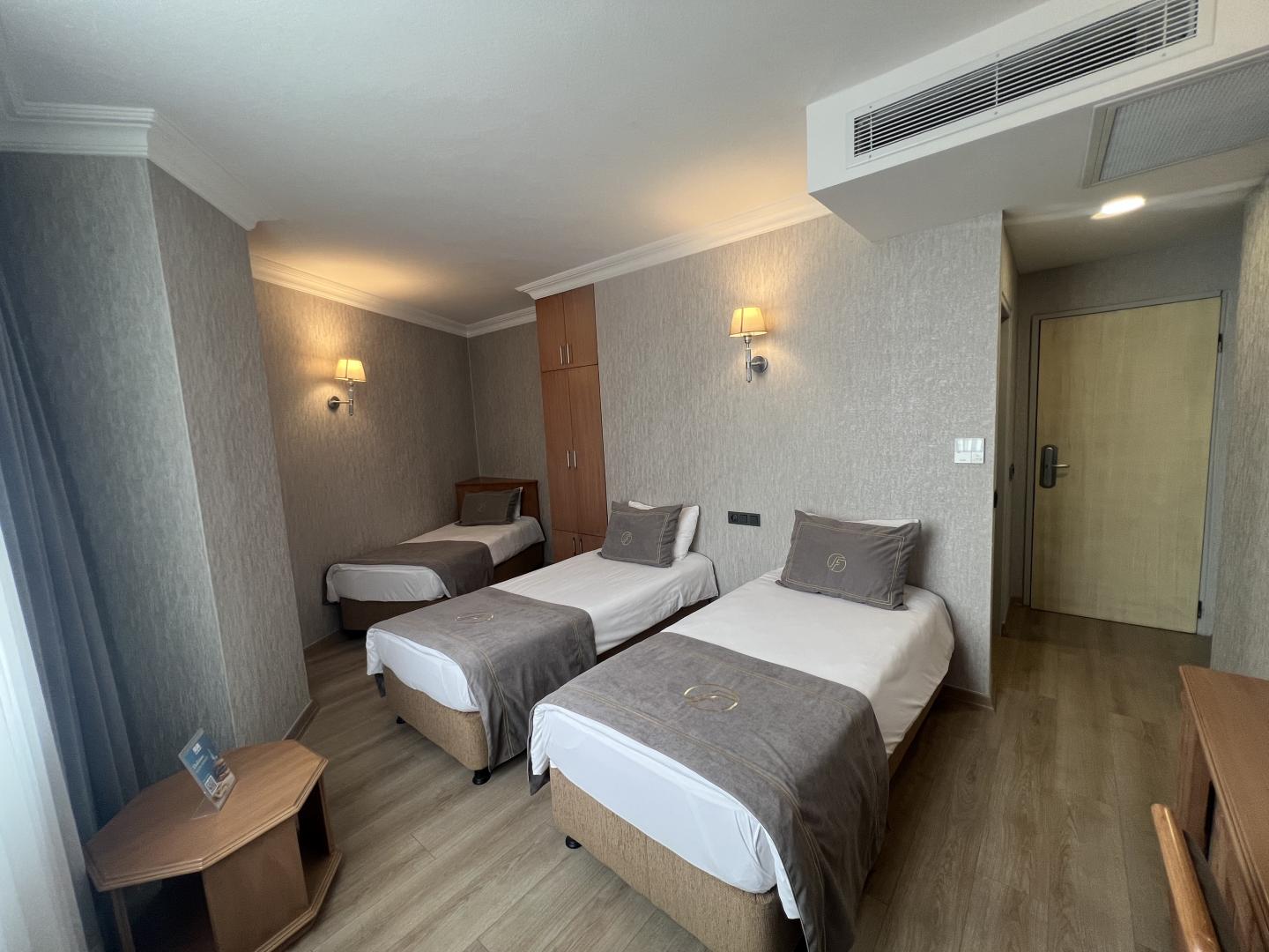 Otel Fuar foto 17