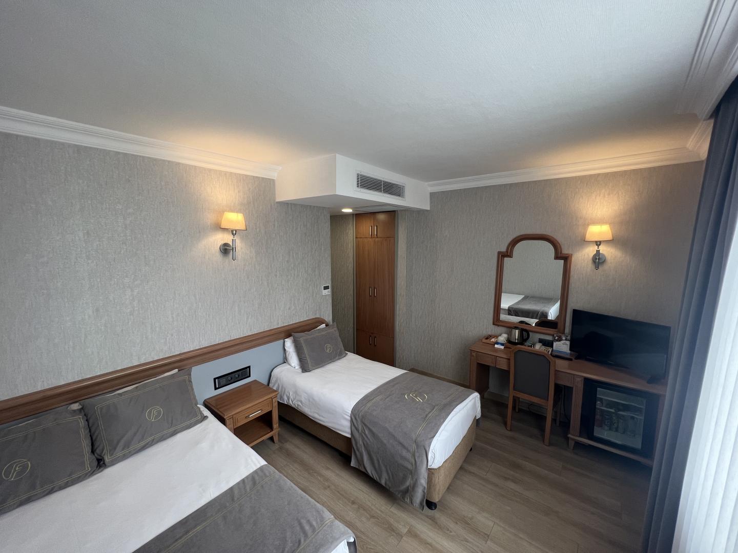 Otel Fuar foto 22